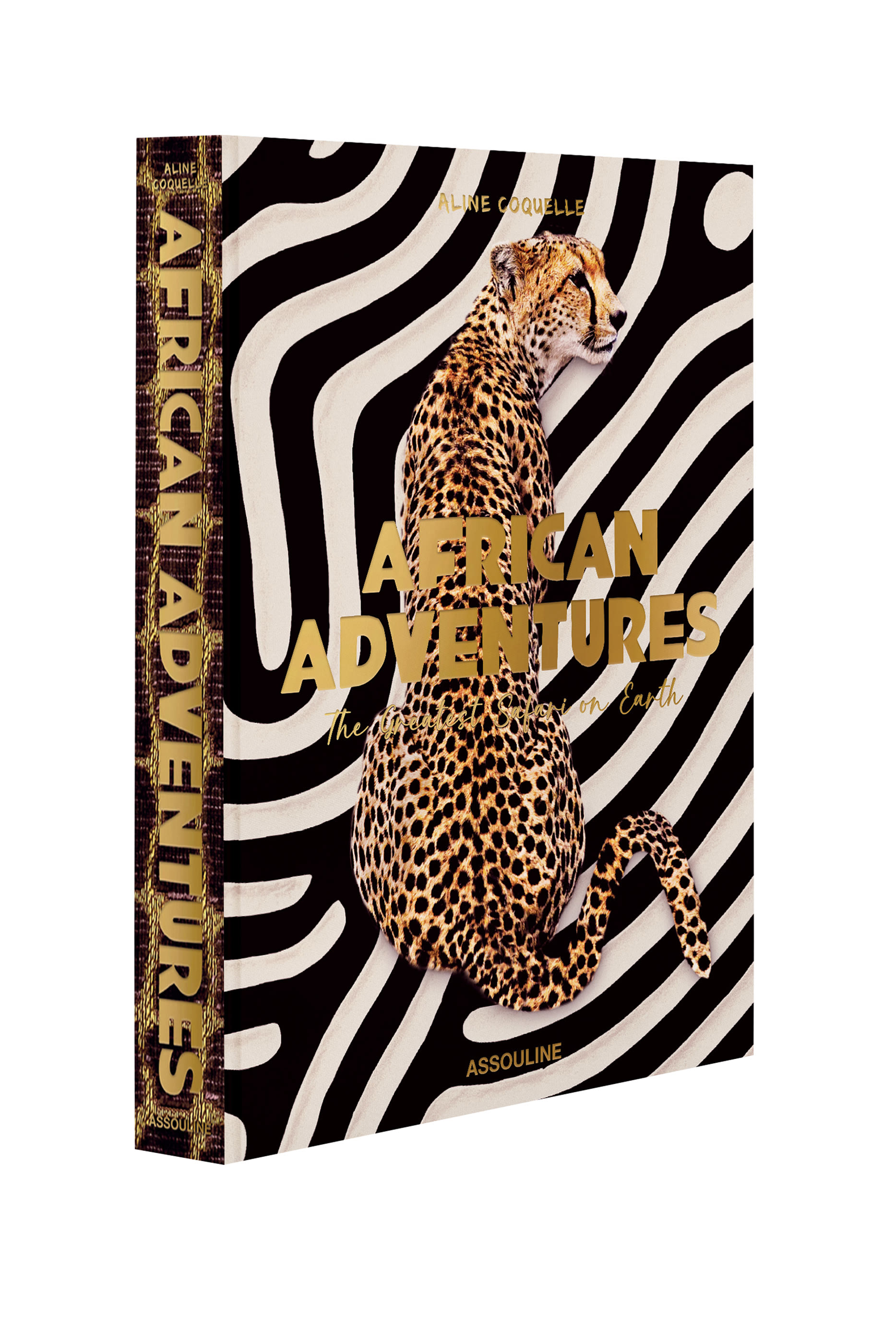African Adventures:The Greatest Safari on Earth
