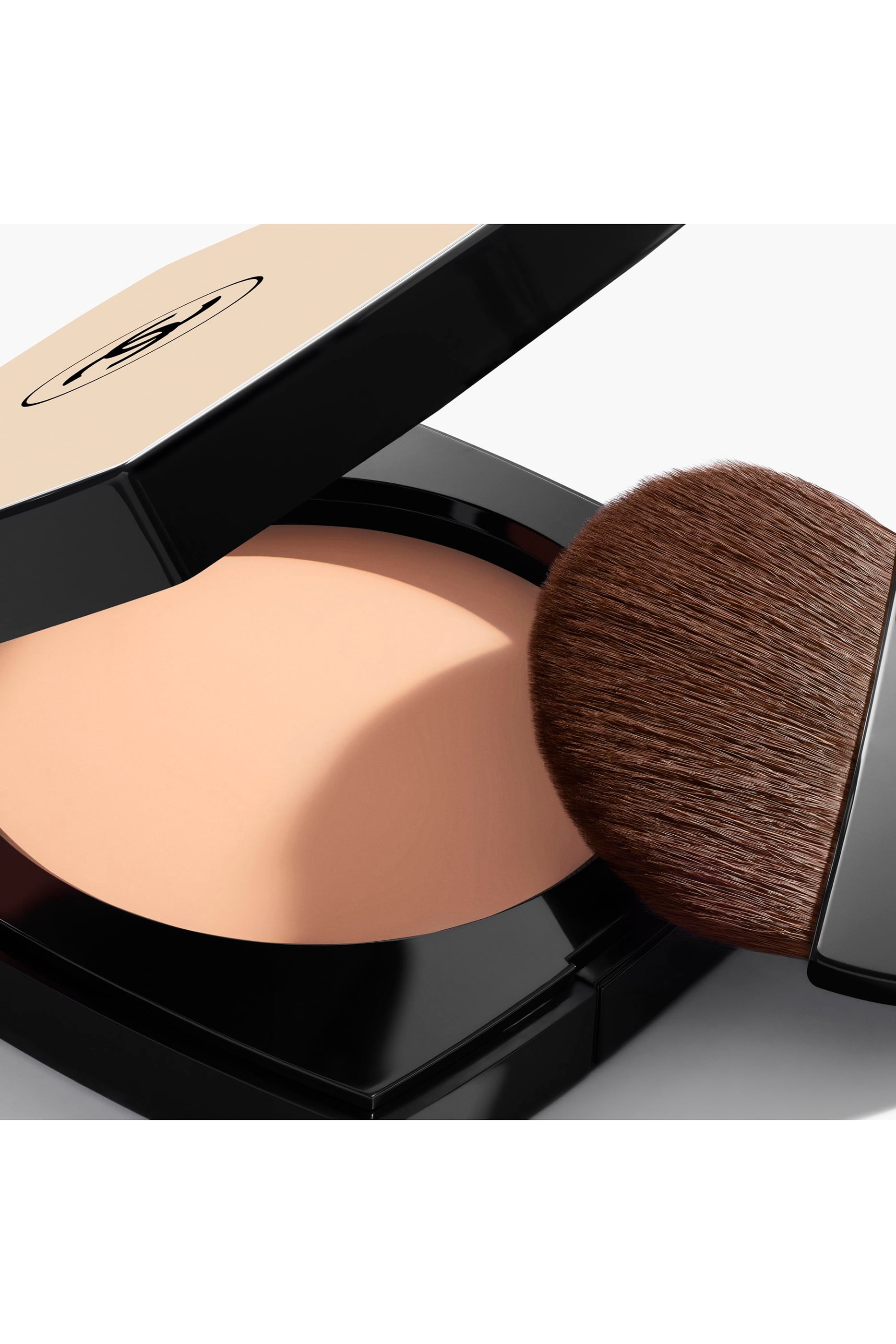 عبوة إعادة ملء بودرة شفافة Les Beiges Healthy Glow