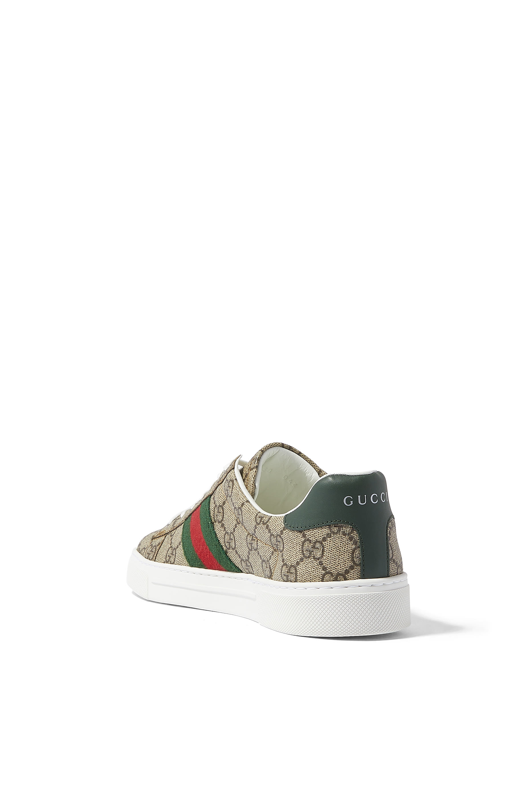 Ace Web Sneakers