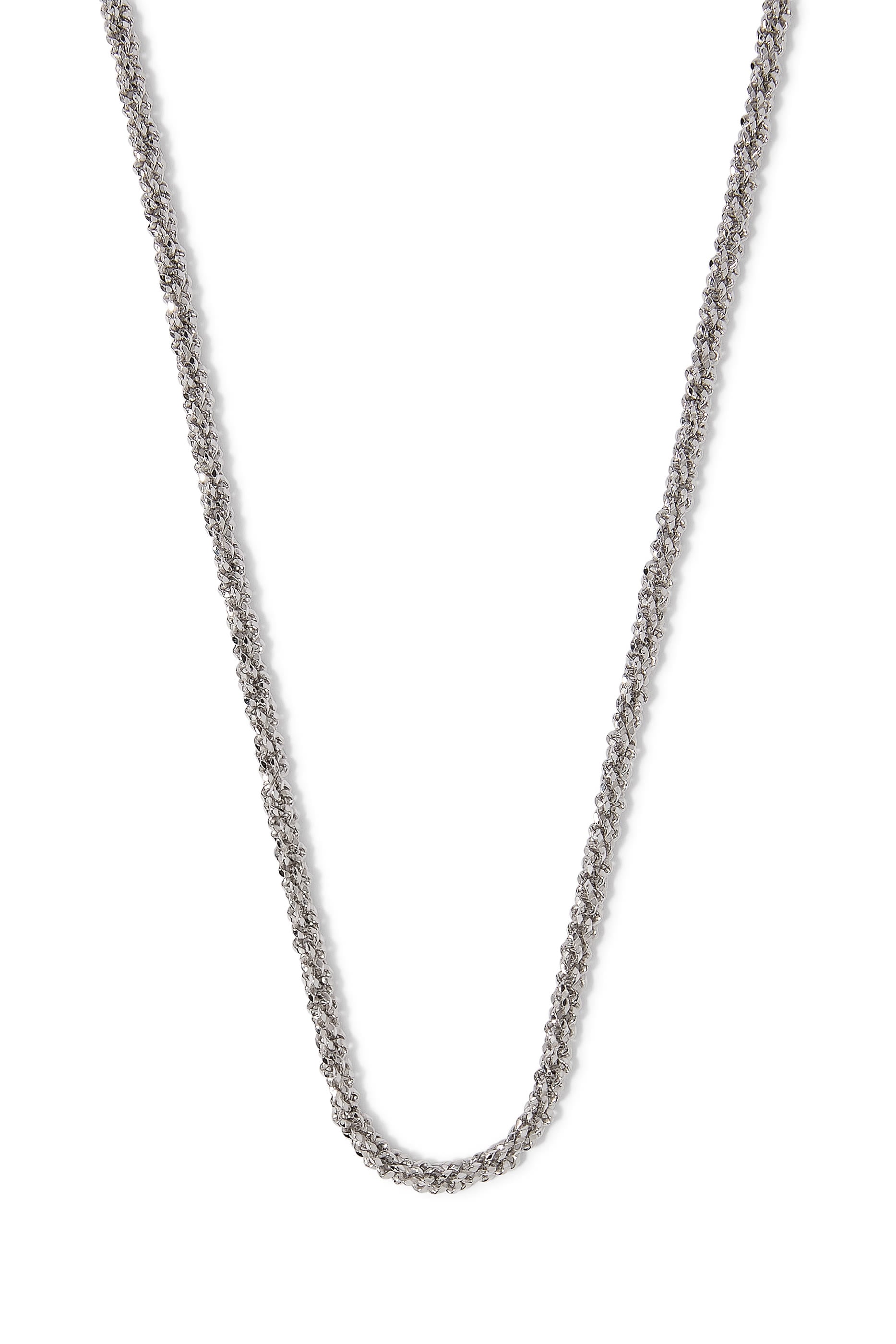 Essential Margarita Necklace, Sterling Silver