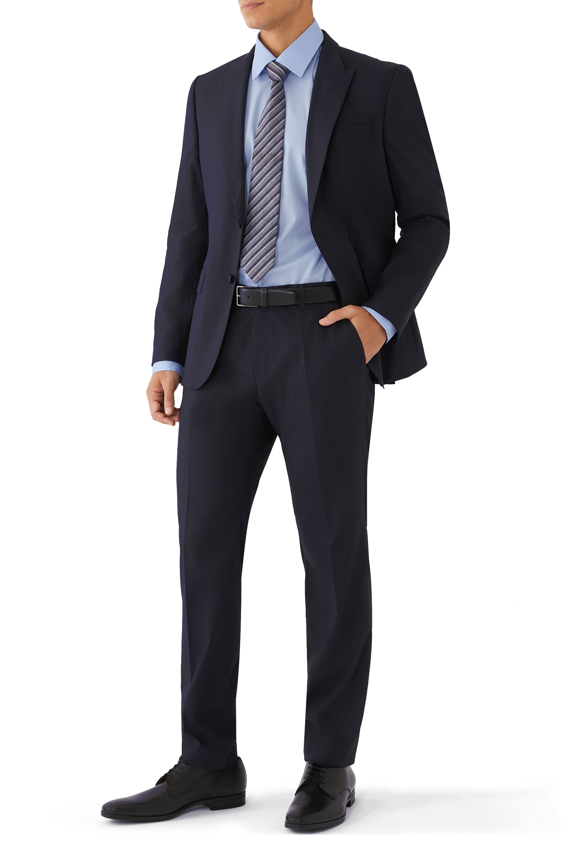 Business Shirt H-Joe-Kent