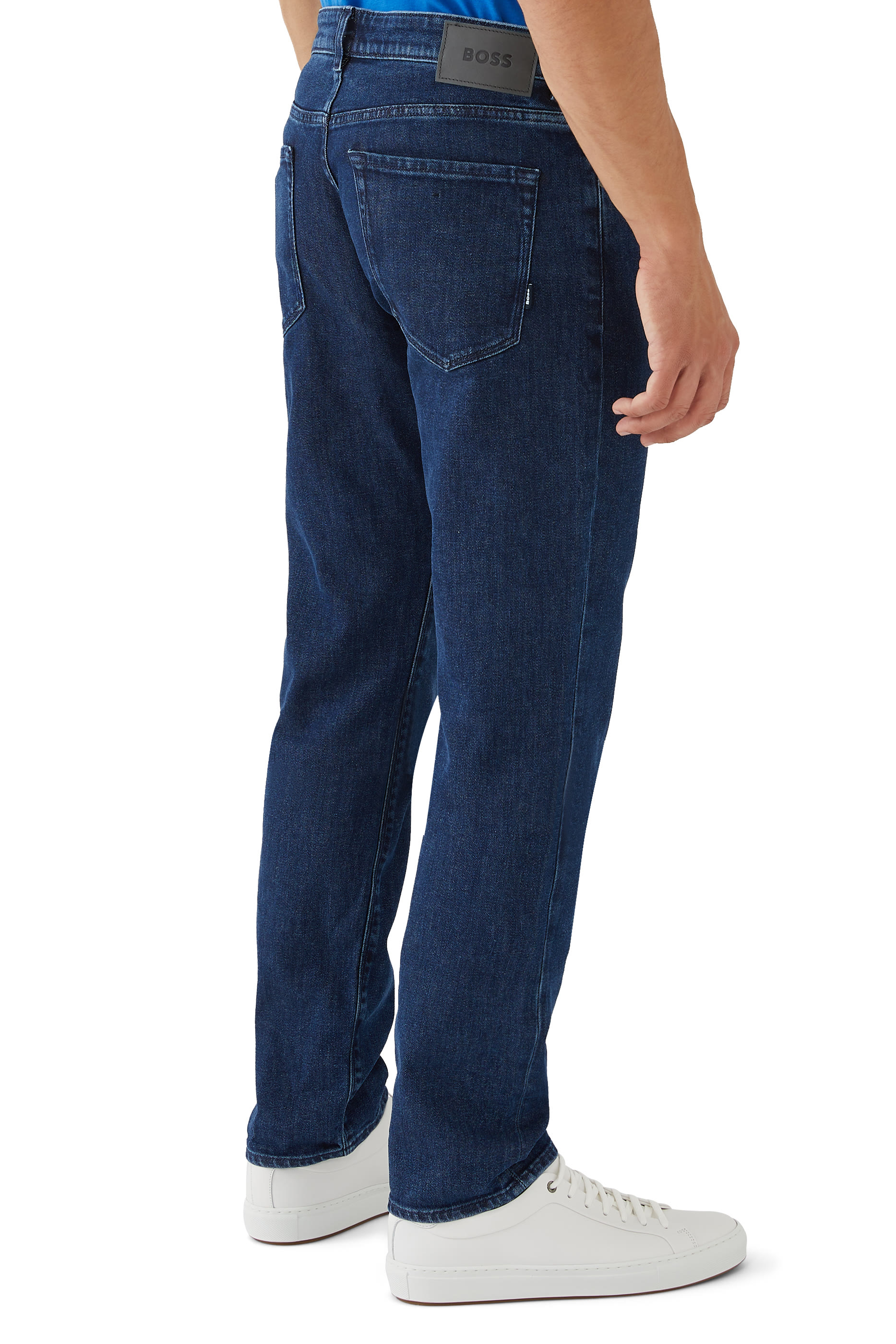 Classic Slim Jeans