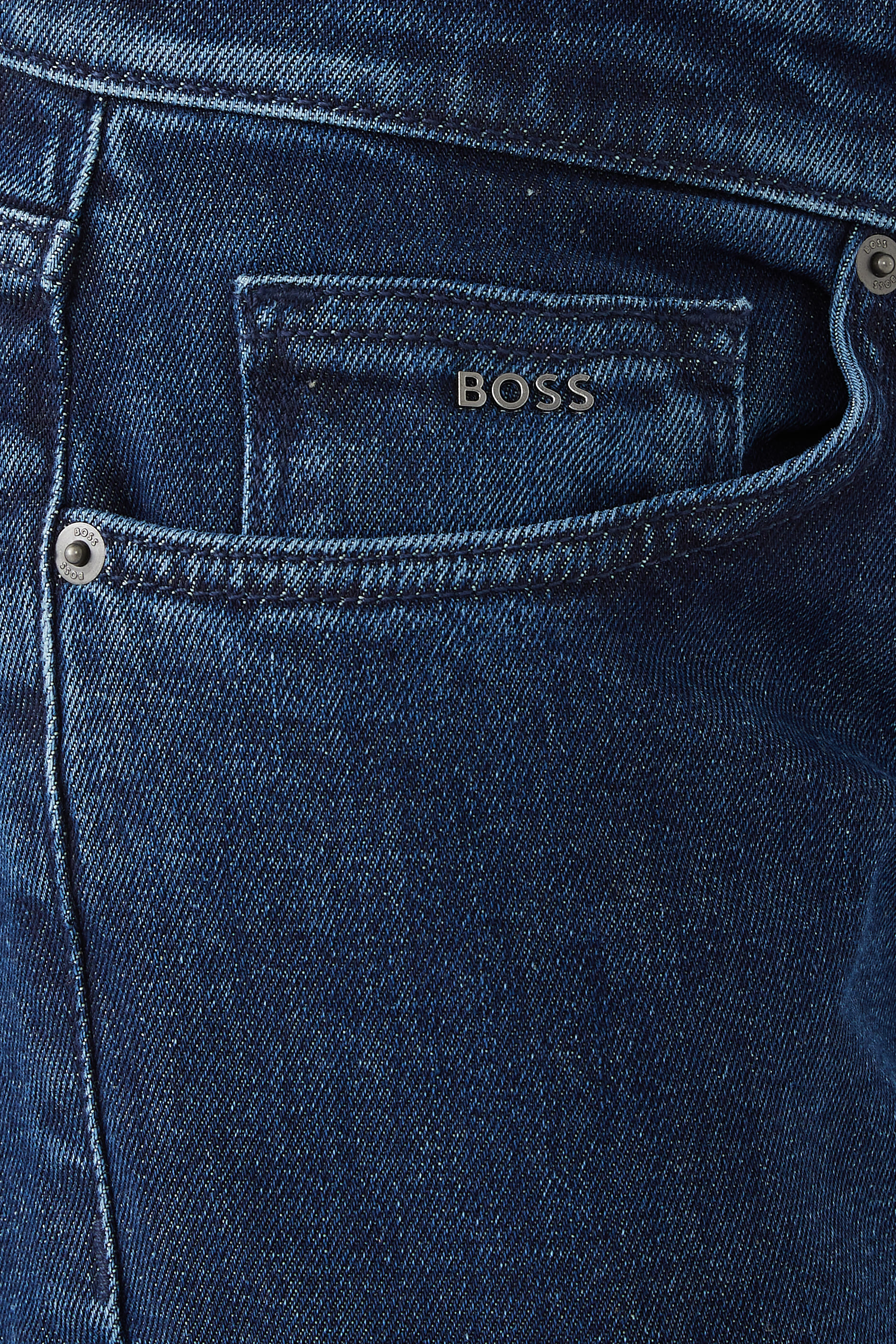 Classic Slim Jeans