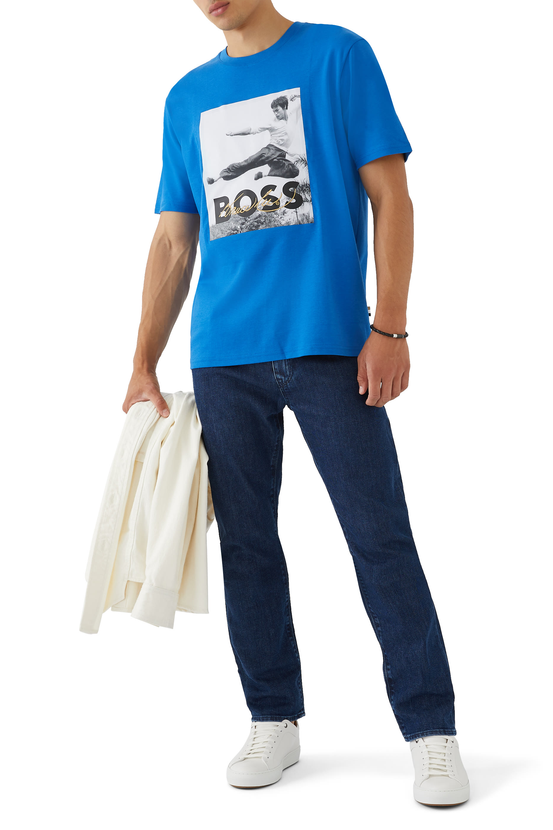 Classic Slim Jeans