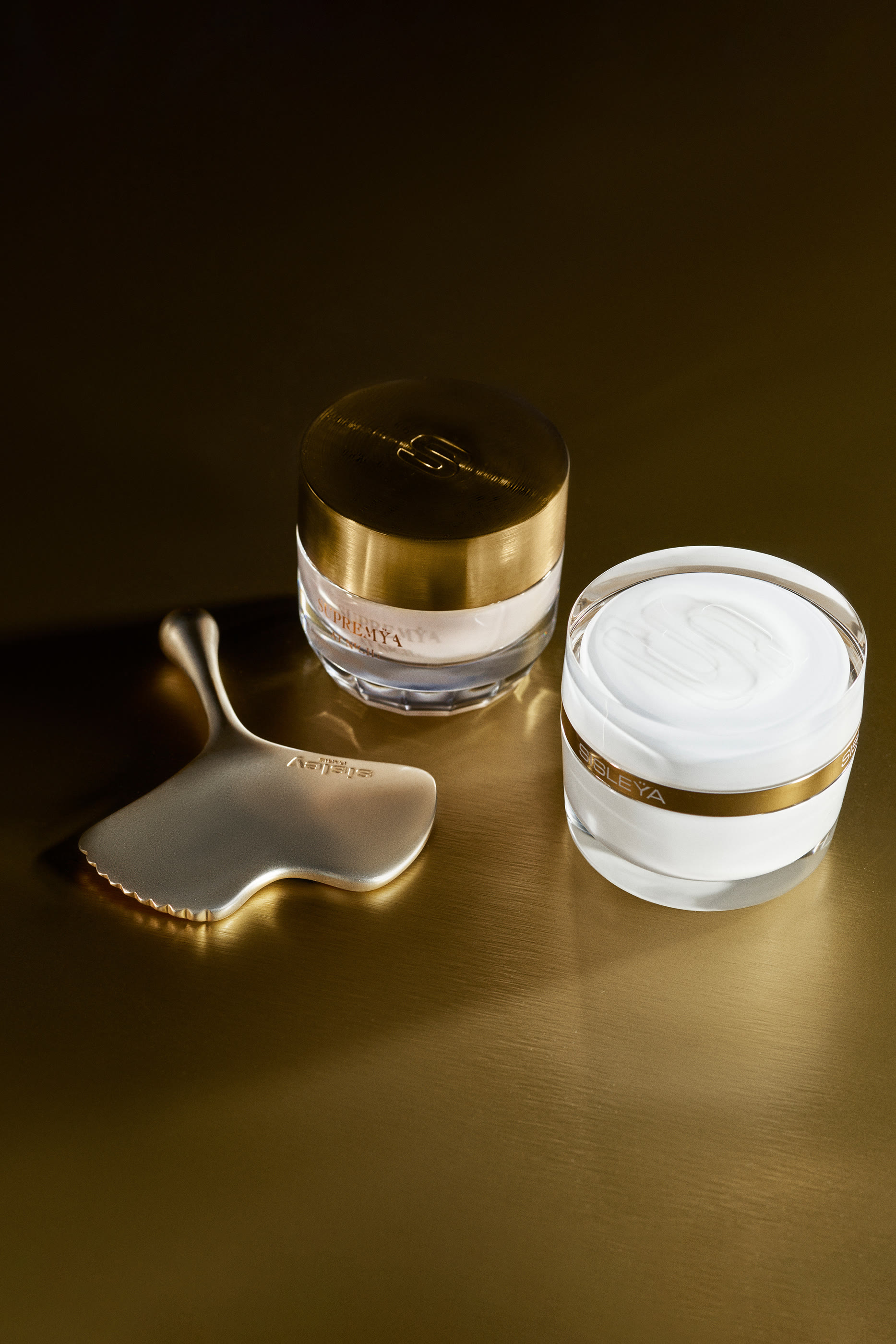 Ginkgo Gua Sha