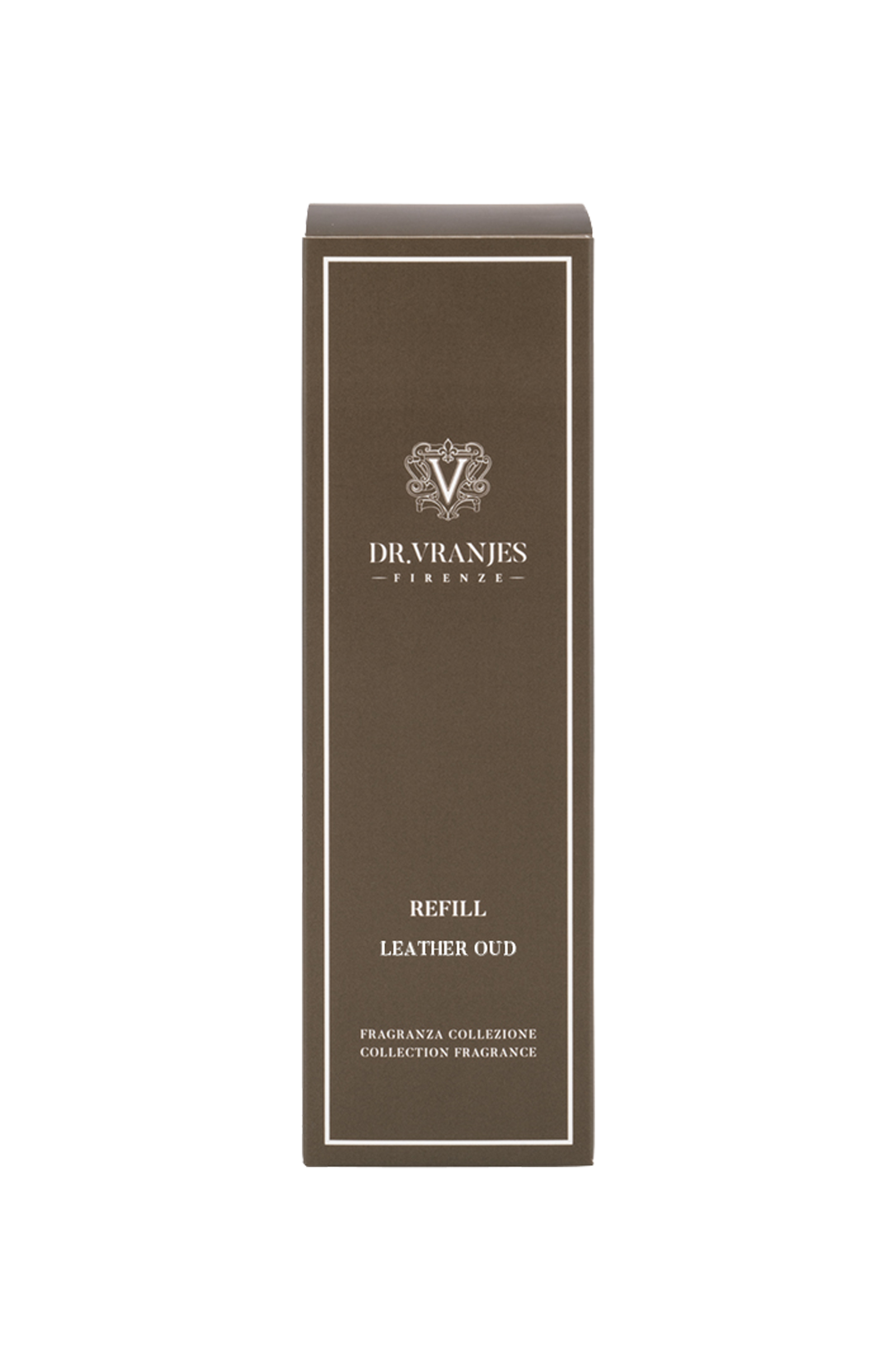 Leather Oud Diffuser Refill