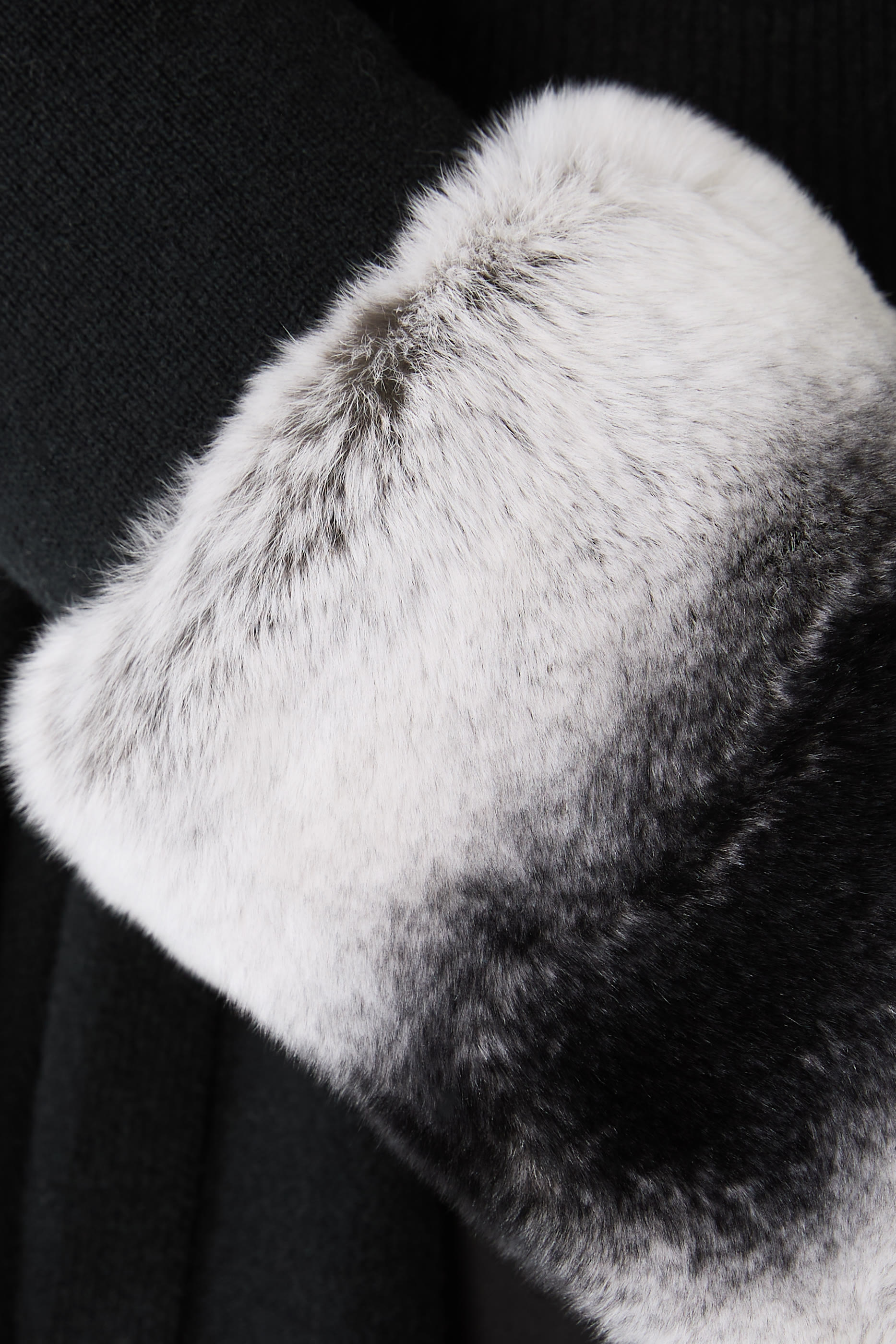  Long Cuff Cardigan