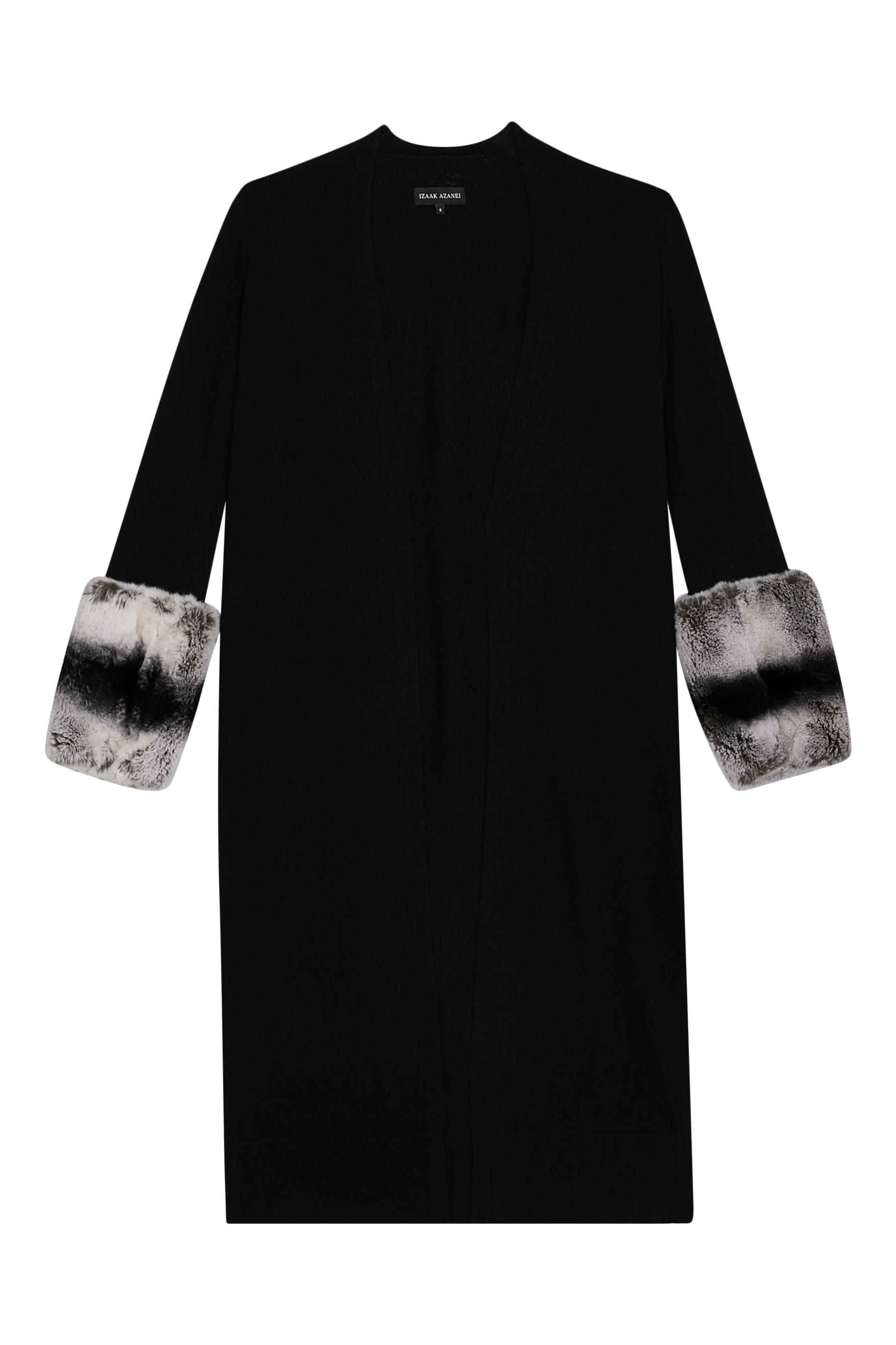  Long Cuff Cardigan