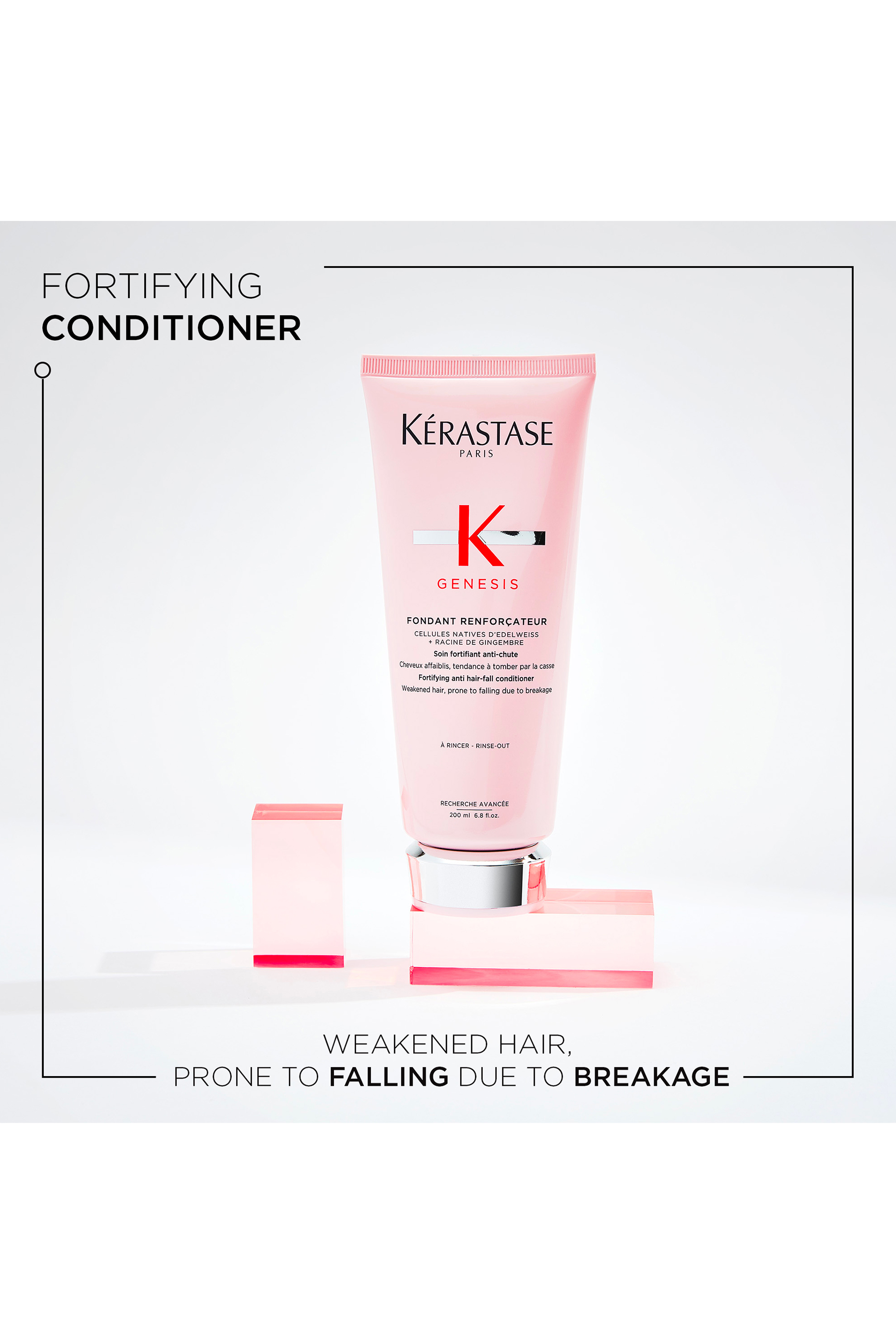 Genesis Reconstructing Anti-Hairfall Conditioner