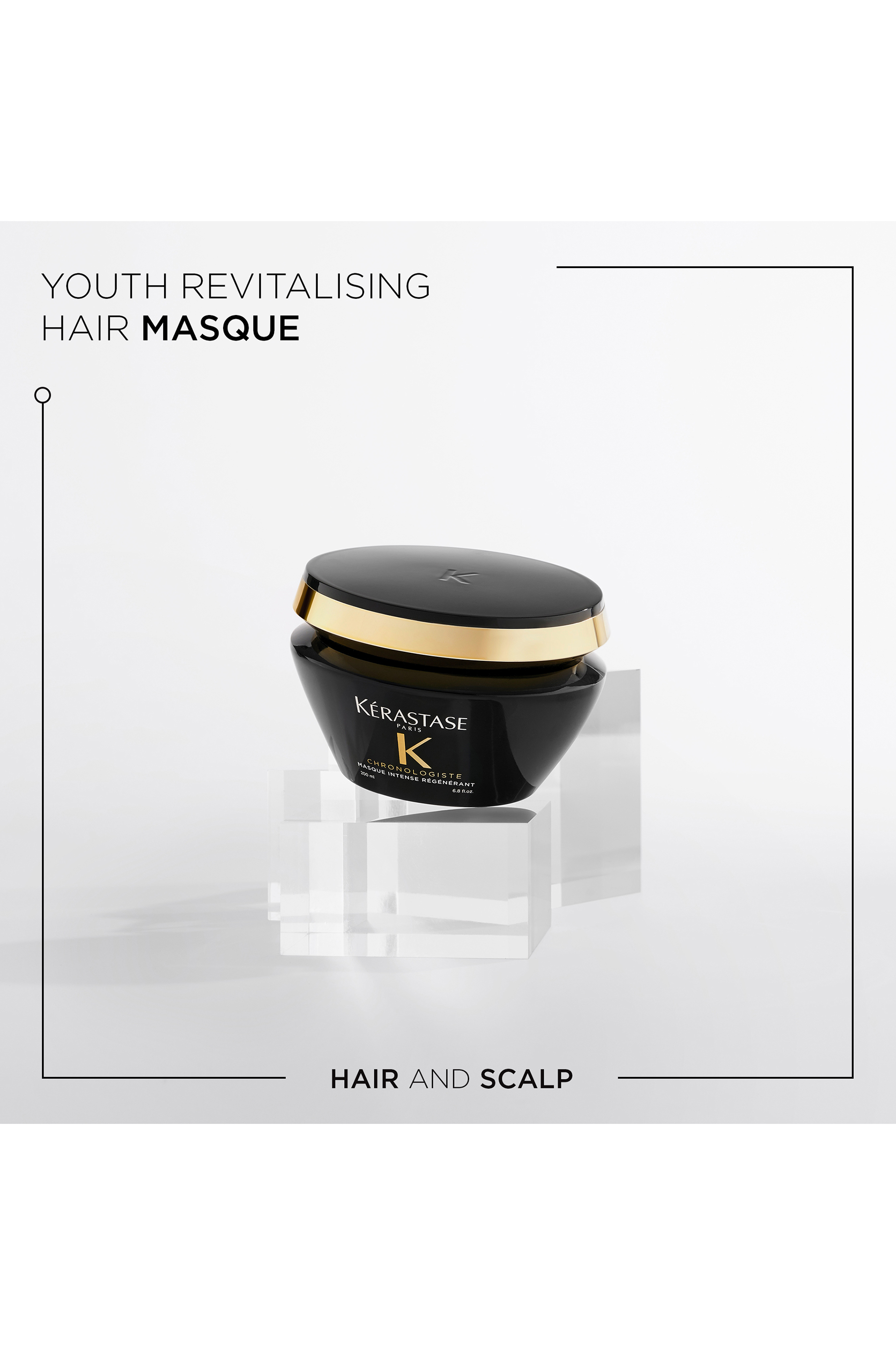 Chronologiste Intense Régénérant Mask