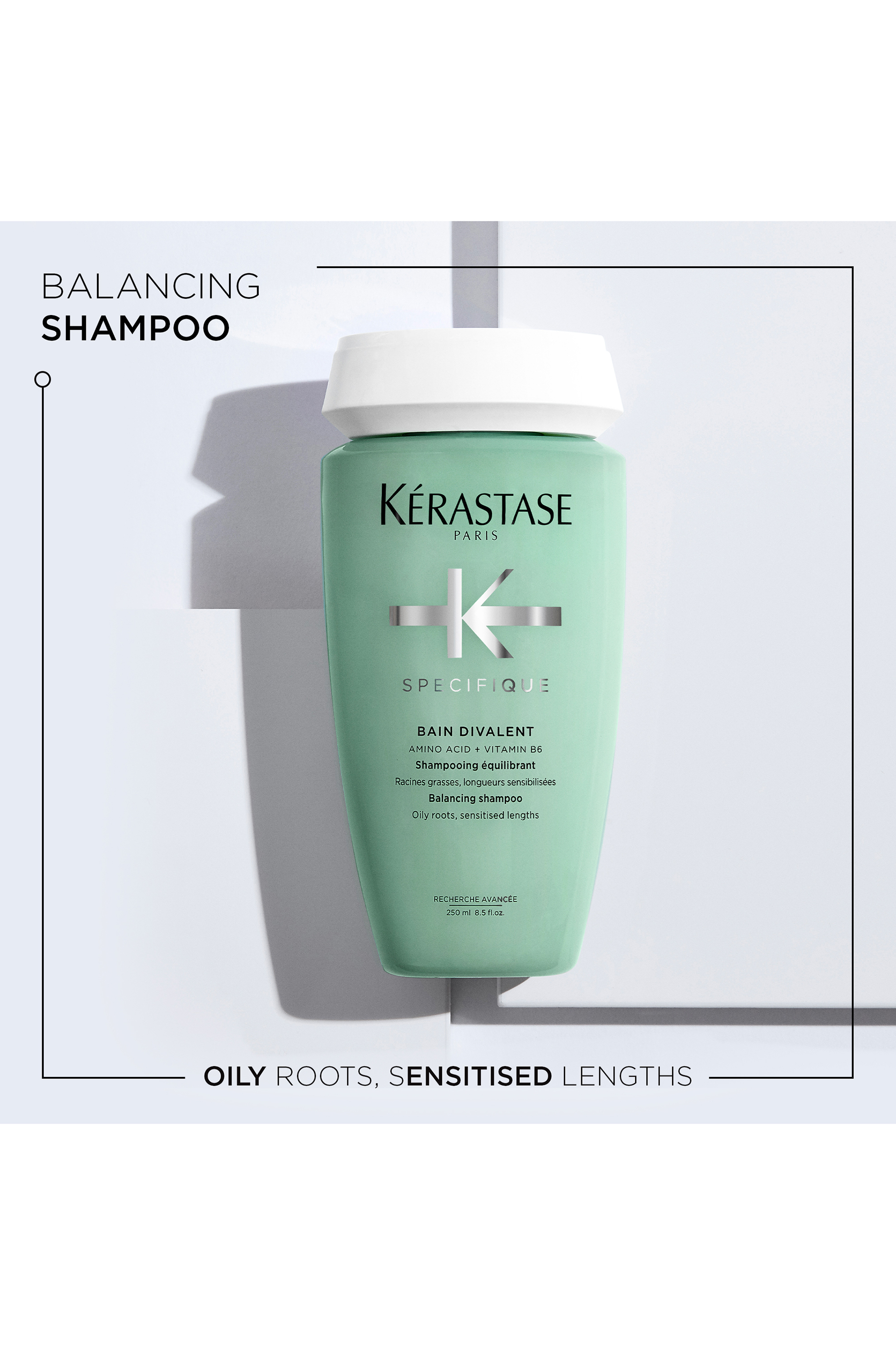 Specifique Bain Divalent Balancing Shampoo