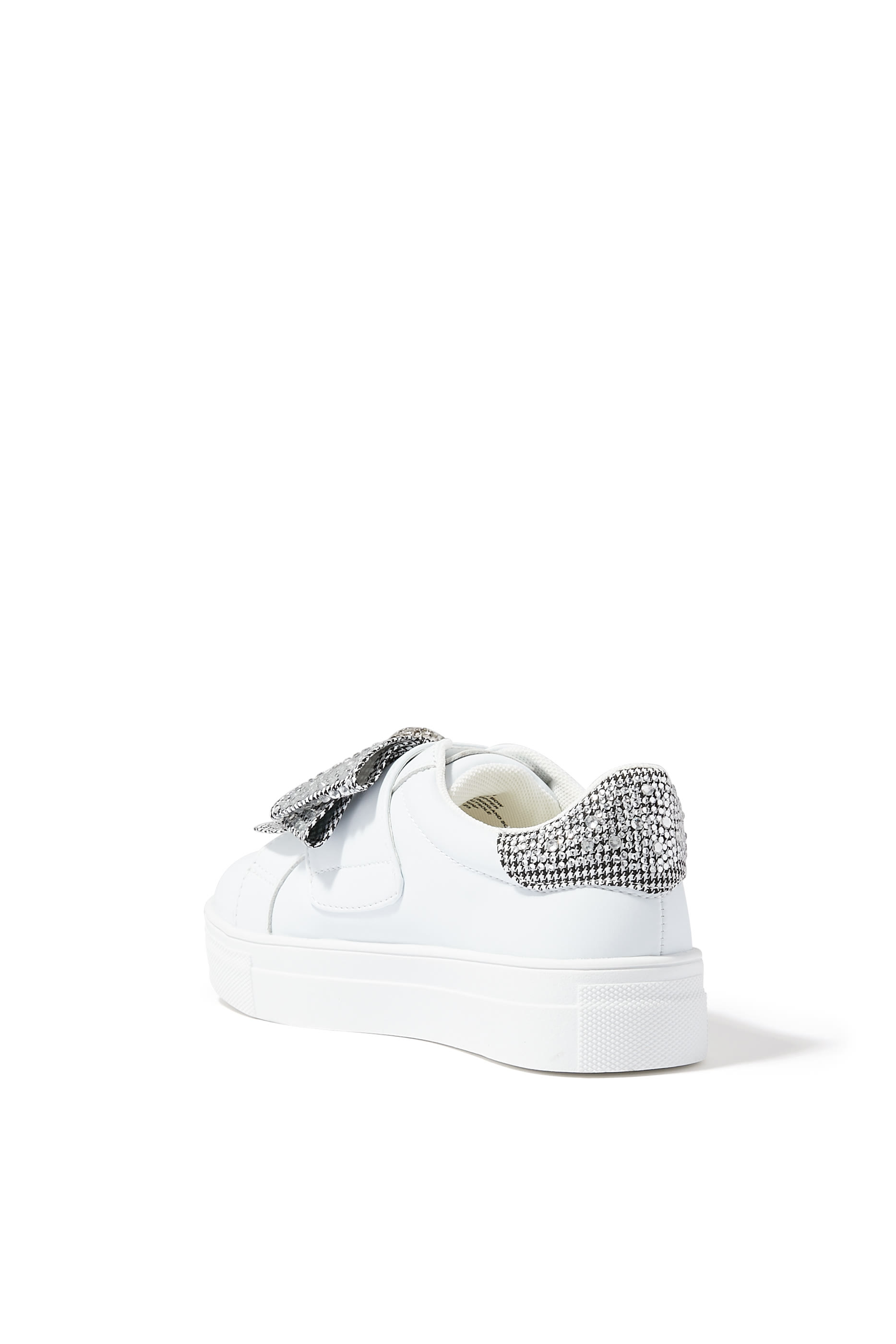 Kids Mini Laney Bow Sneakers