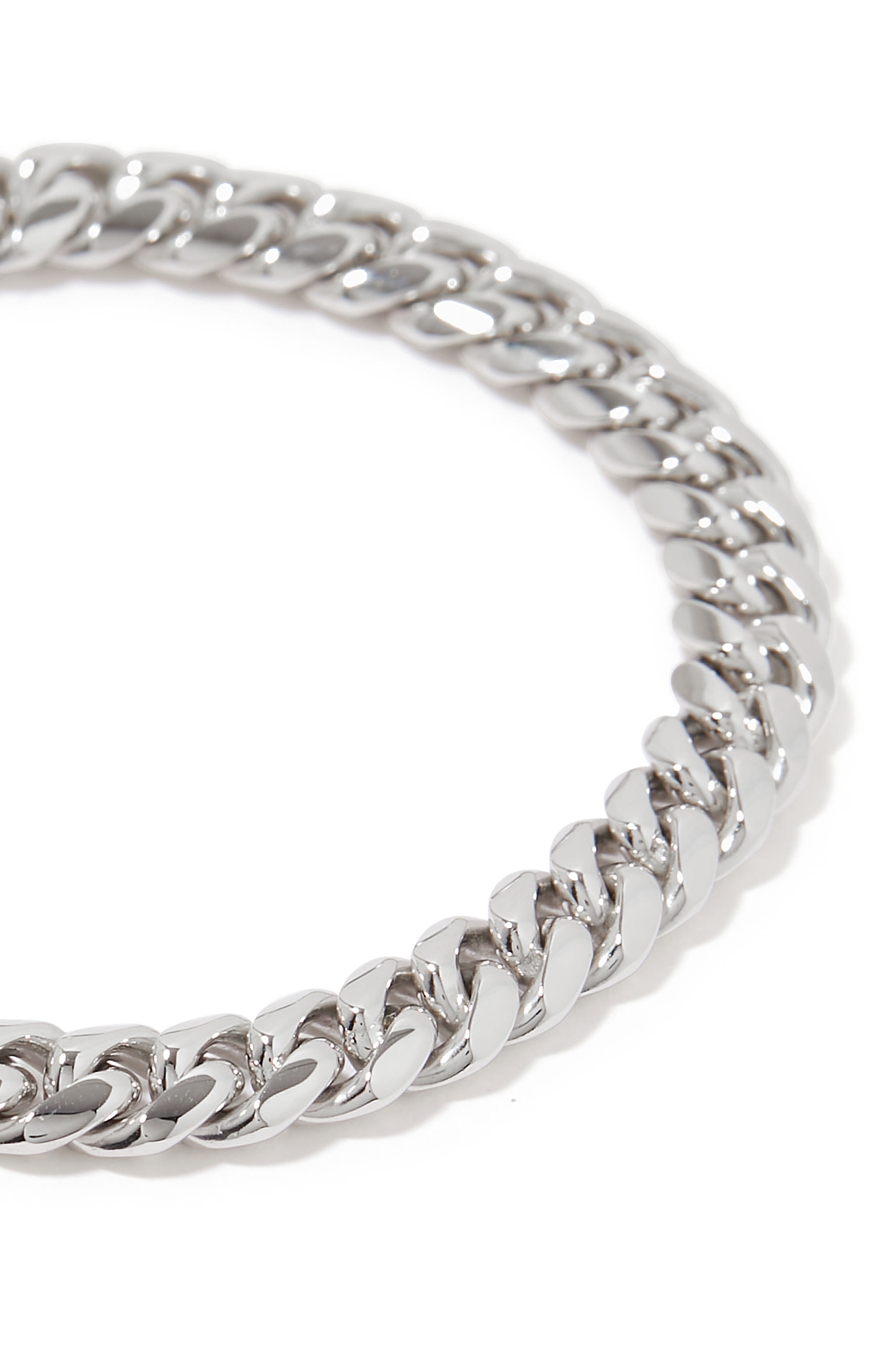 Cuban Chain Bracelet