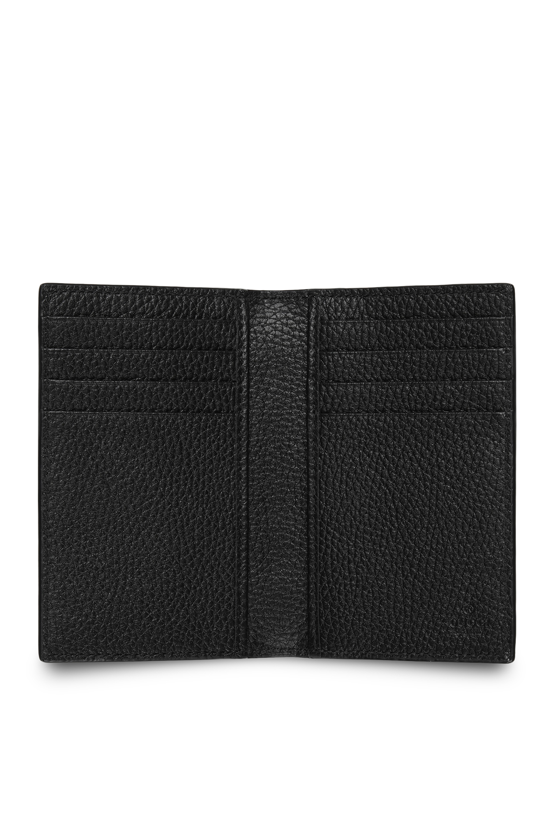 Long Logo Card Case