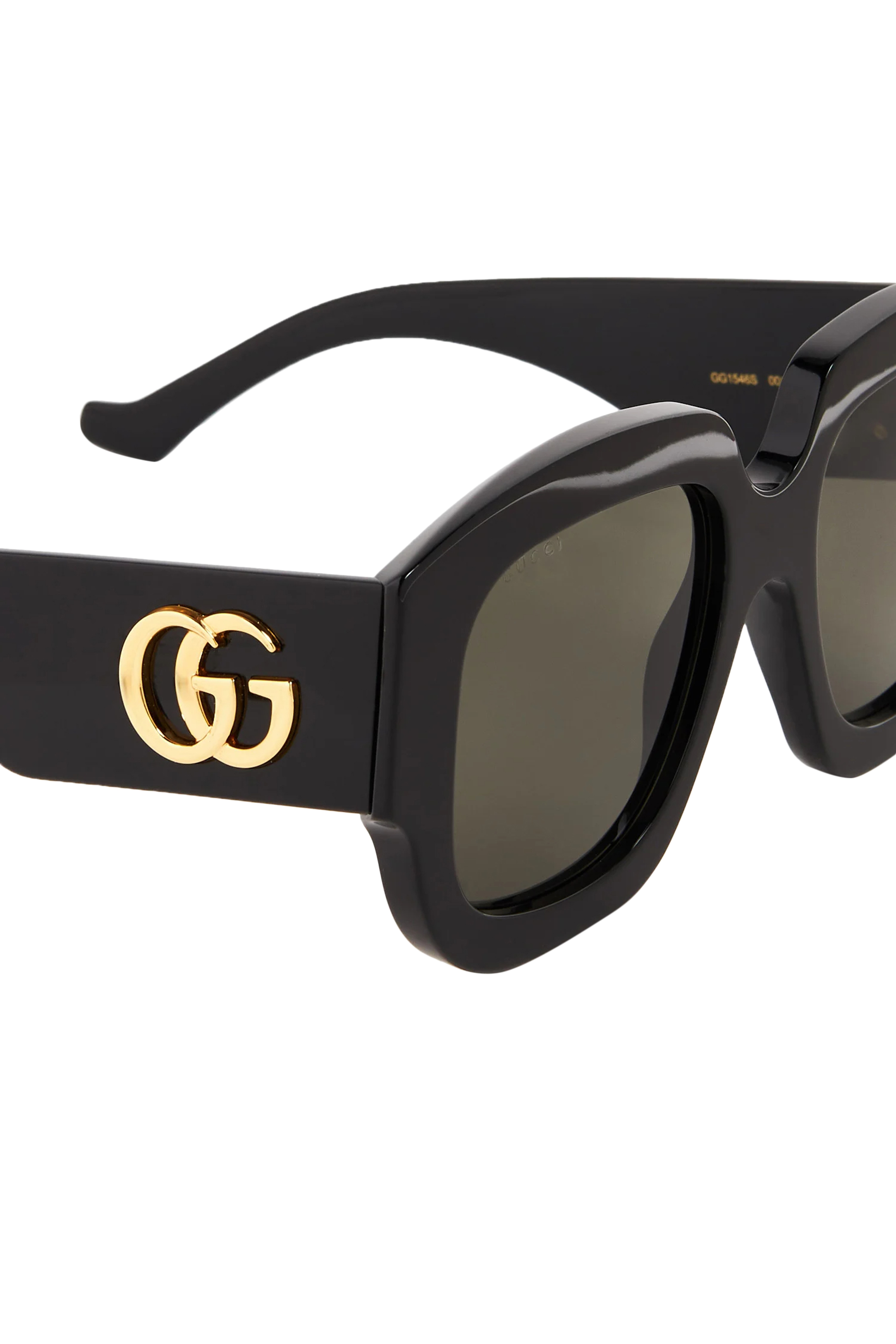 Square Frame Sunglasses