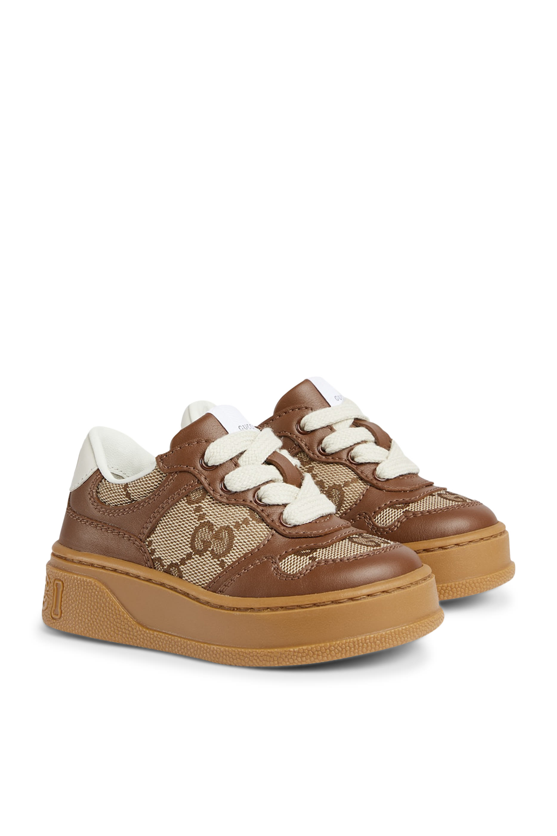 Kids Platform Sneakers