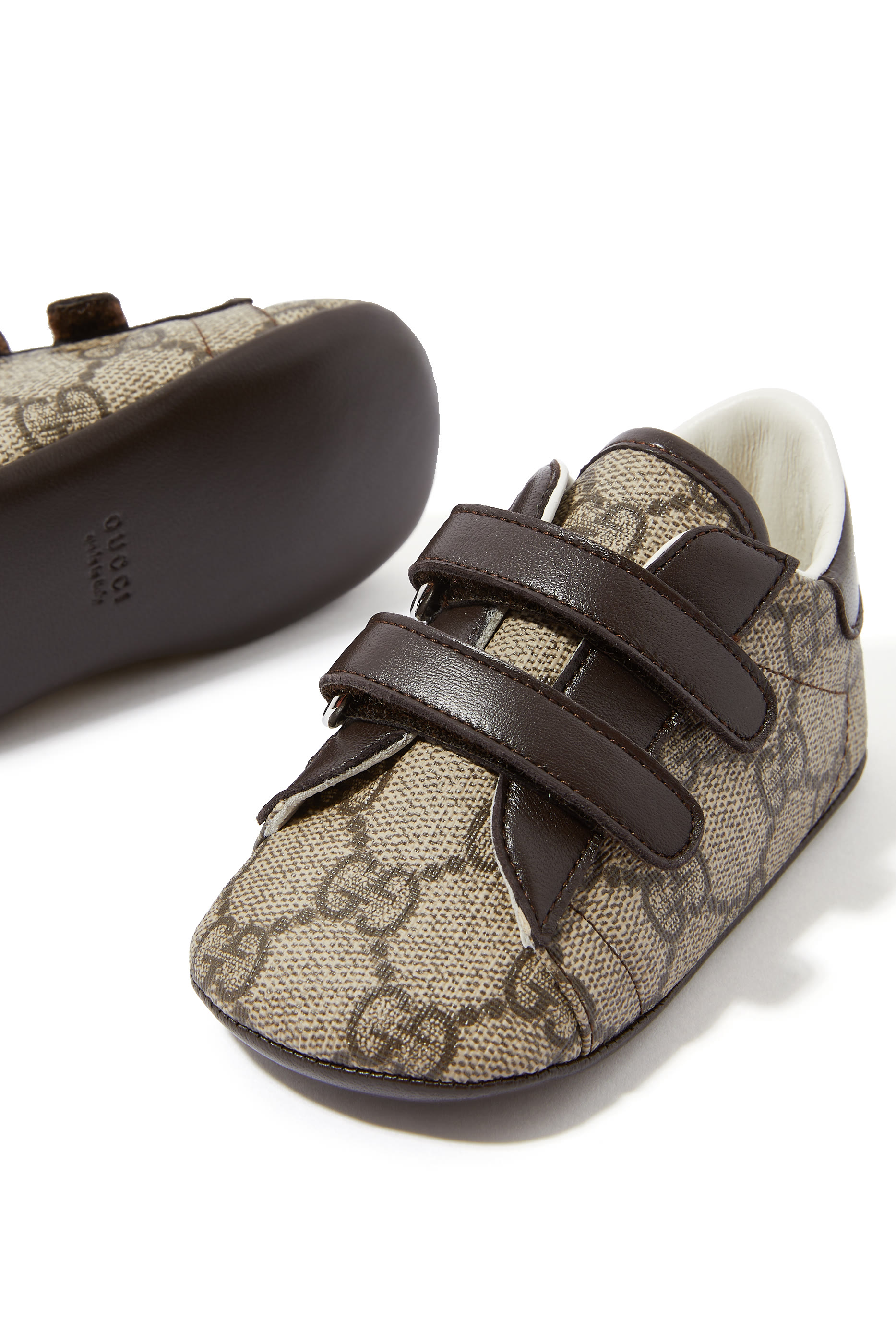 Kids Ace Sneaker Booties