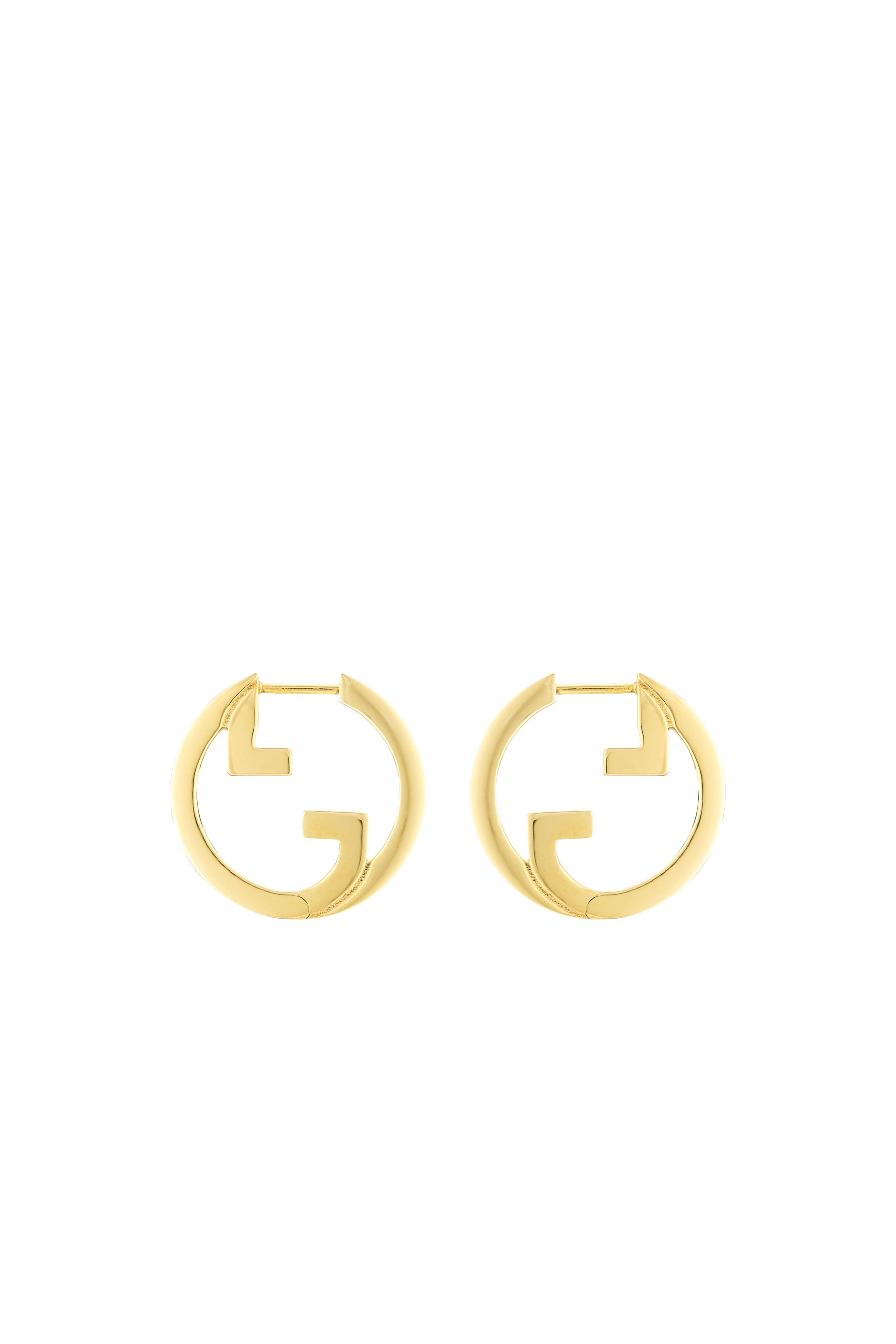 Blondie Hoop Earrings