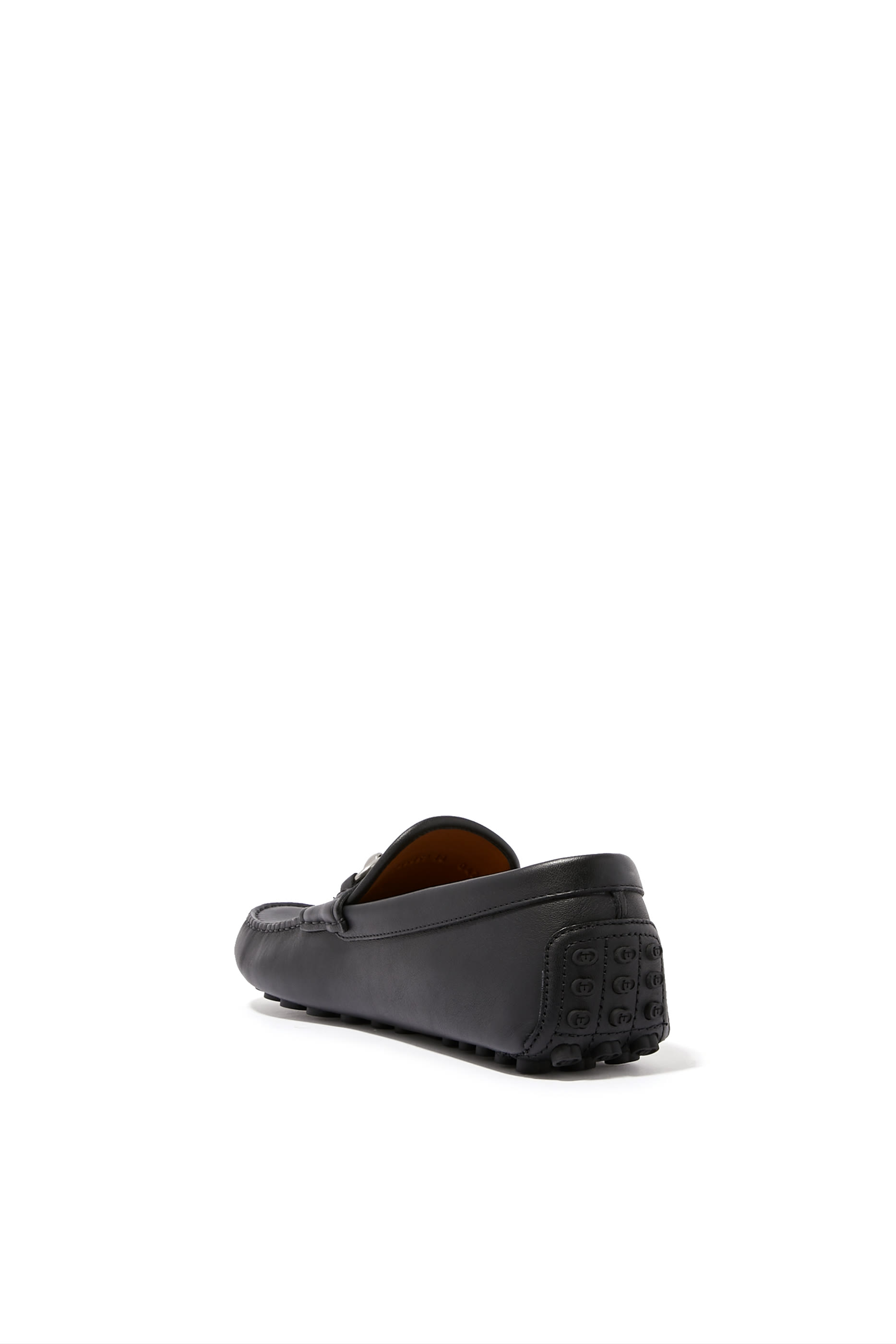 Horsebit Leather Drivers