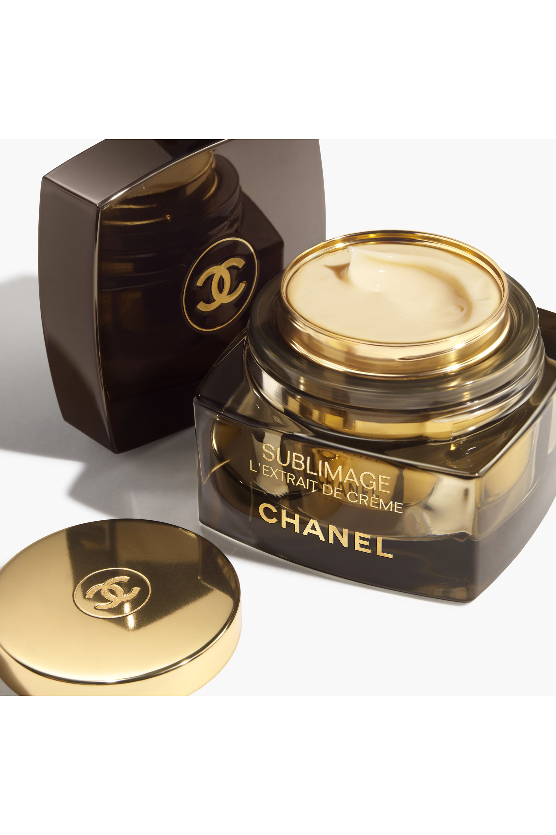 كريم Sublimage L'extrait De Creme