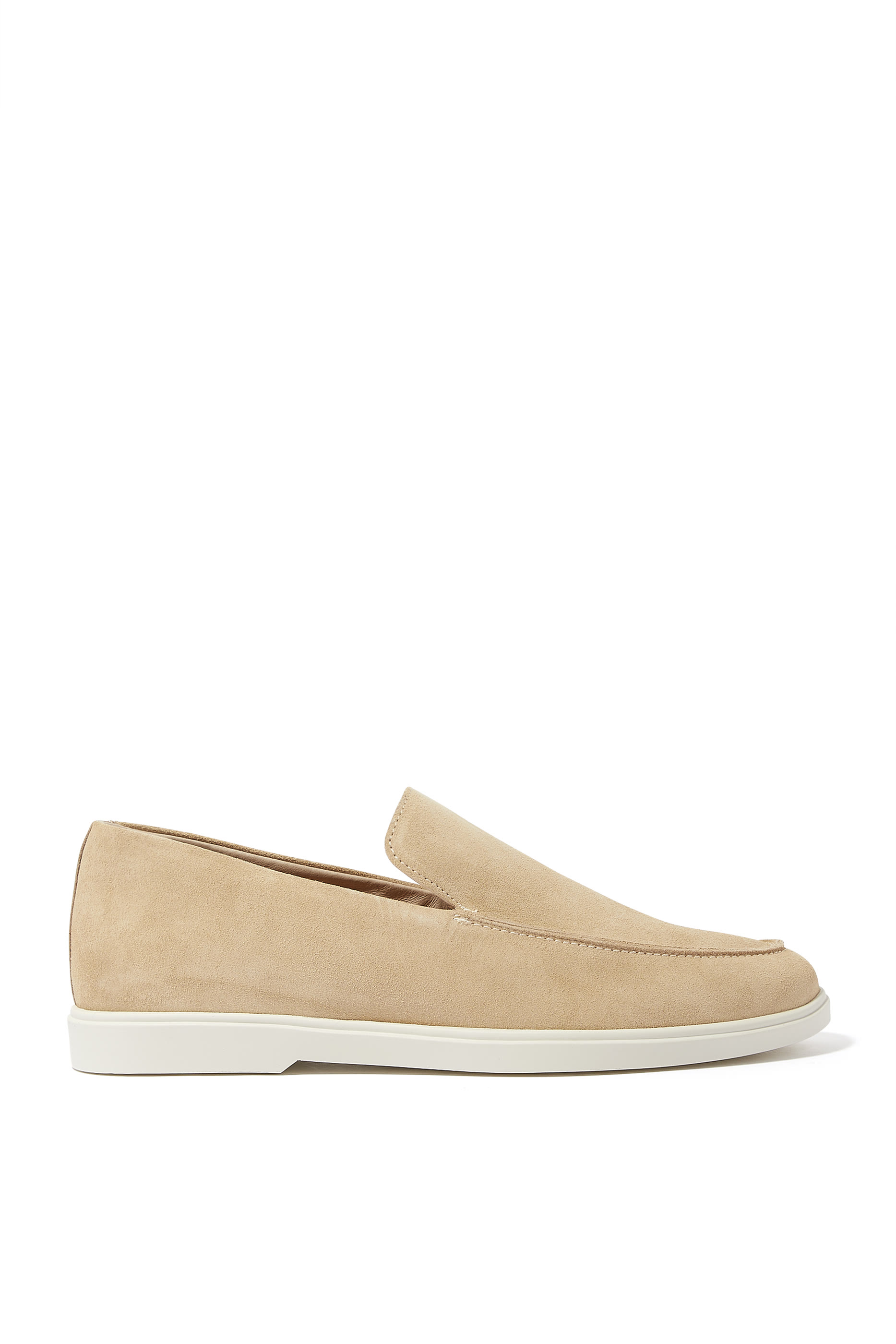 Miguel Suede Loafers