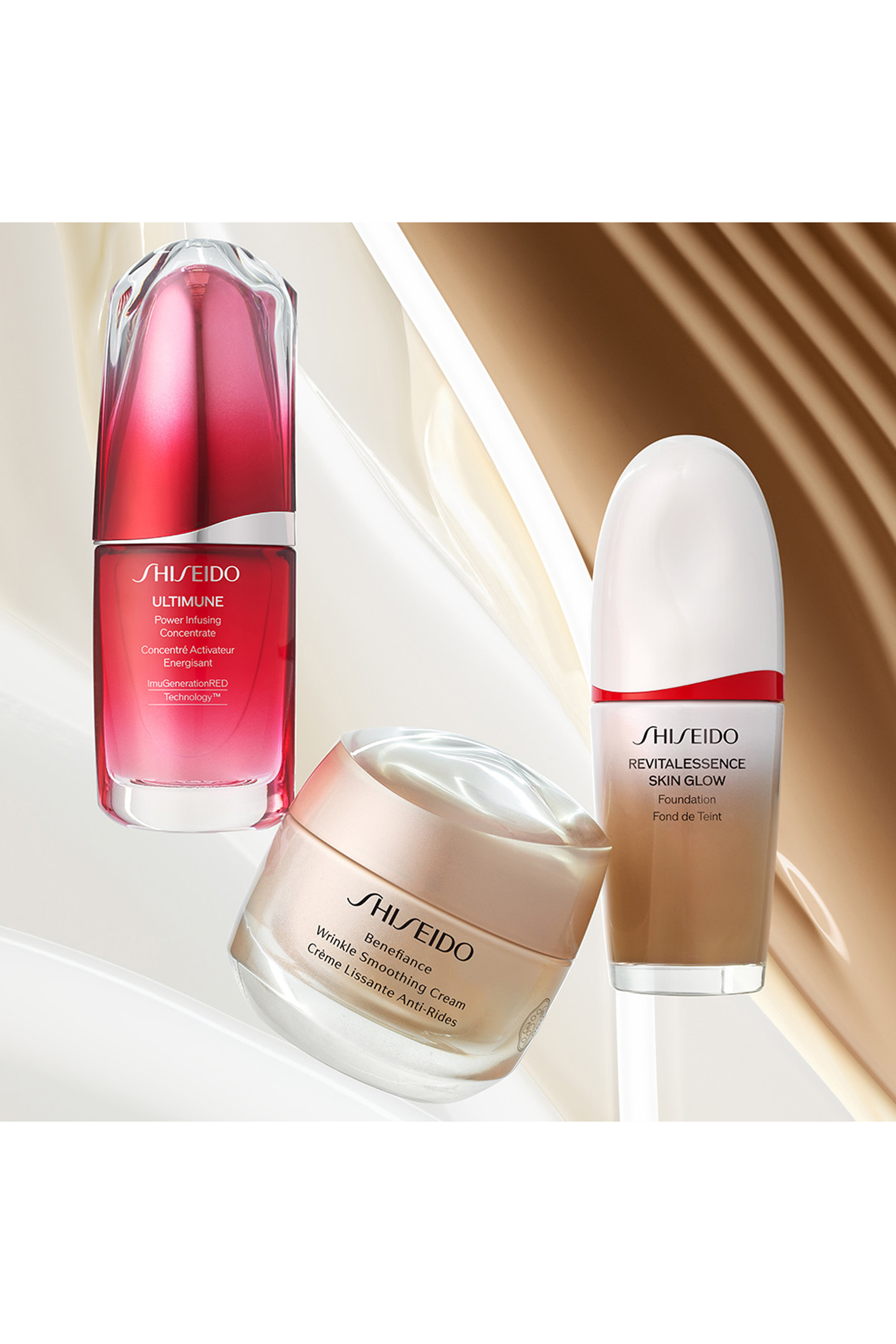 Revitalessence Skin Glow Foundation