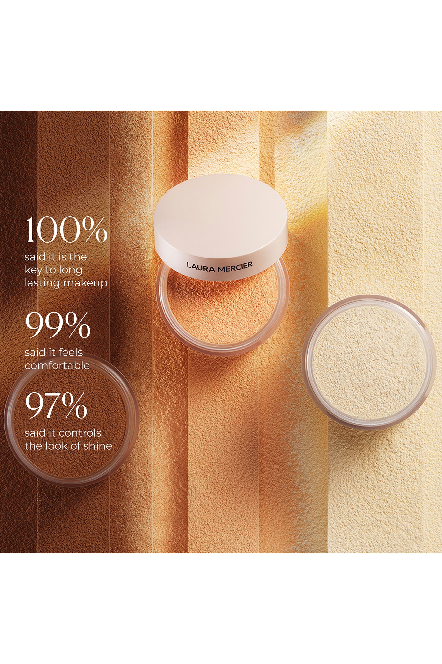 Translucent Loose Setting powder Ultra-Blur