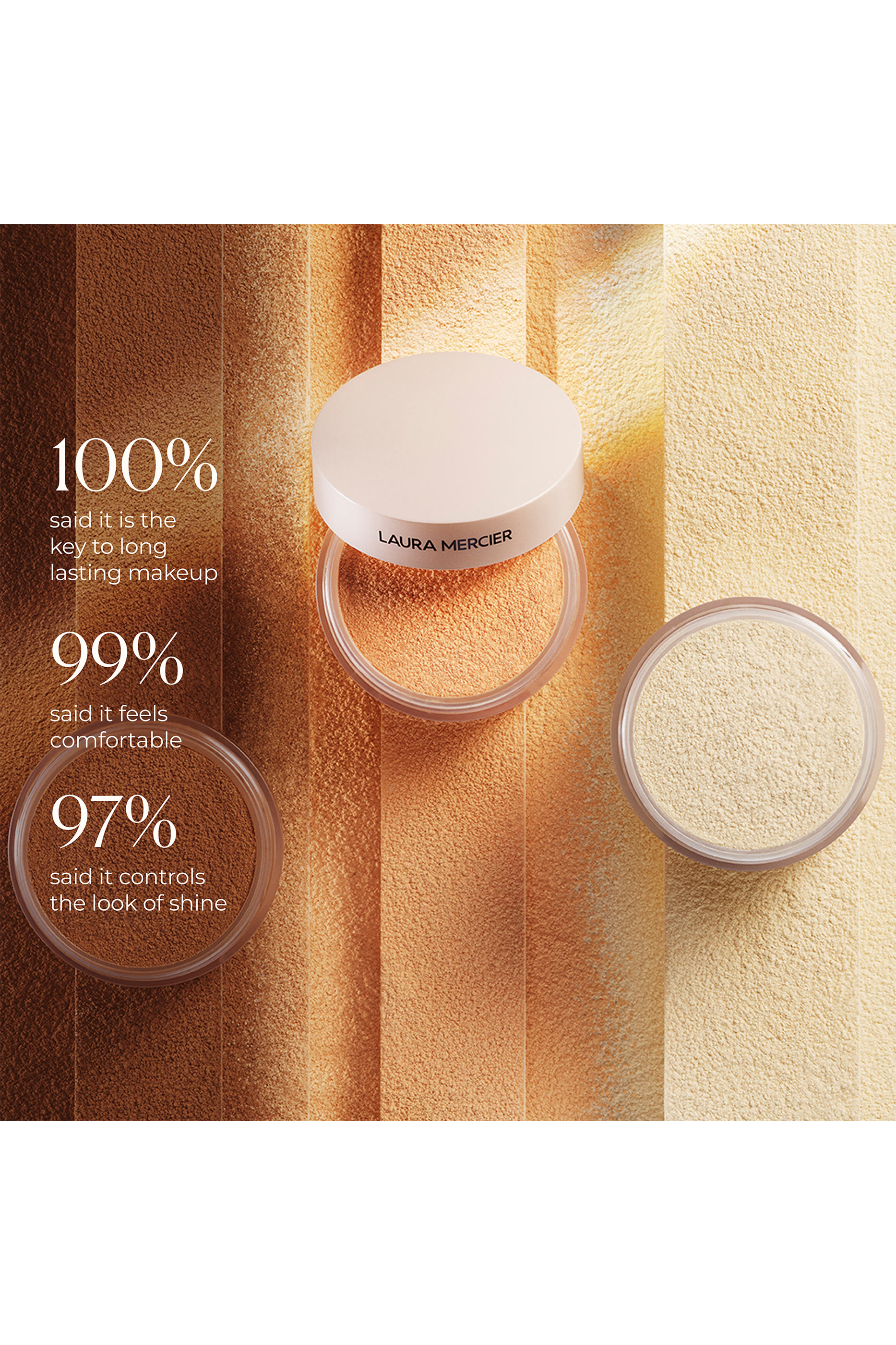 Translucent Loose Setting powder Ultra-Blur