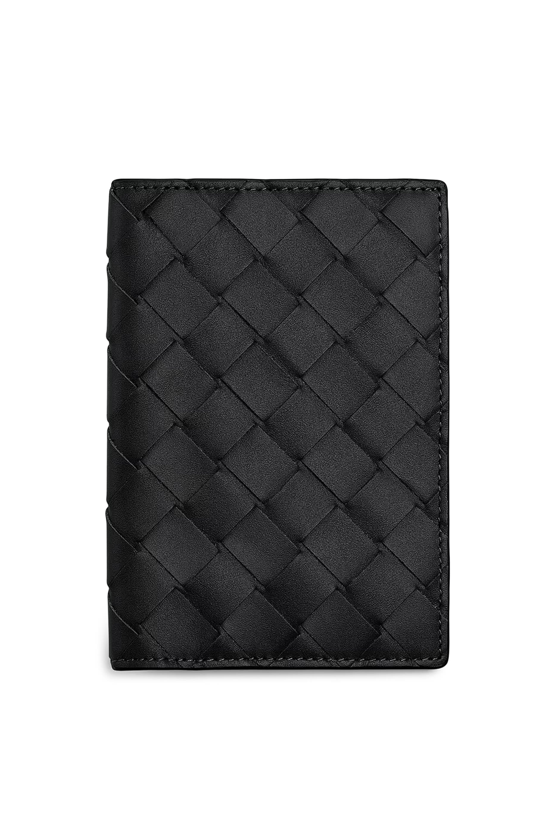 Intrecciato Passport Case