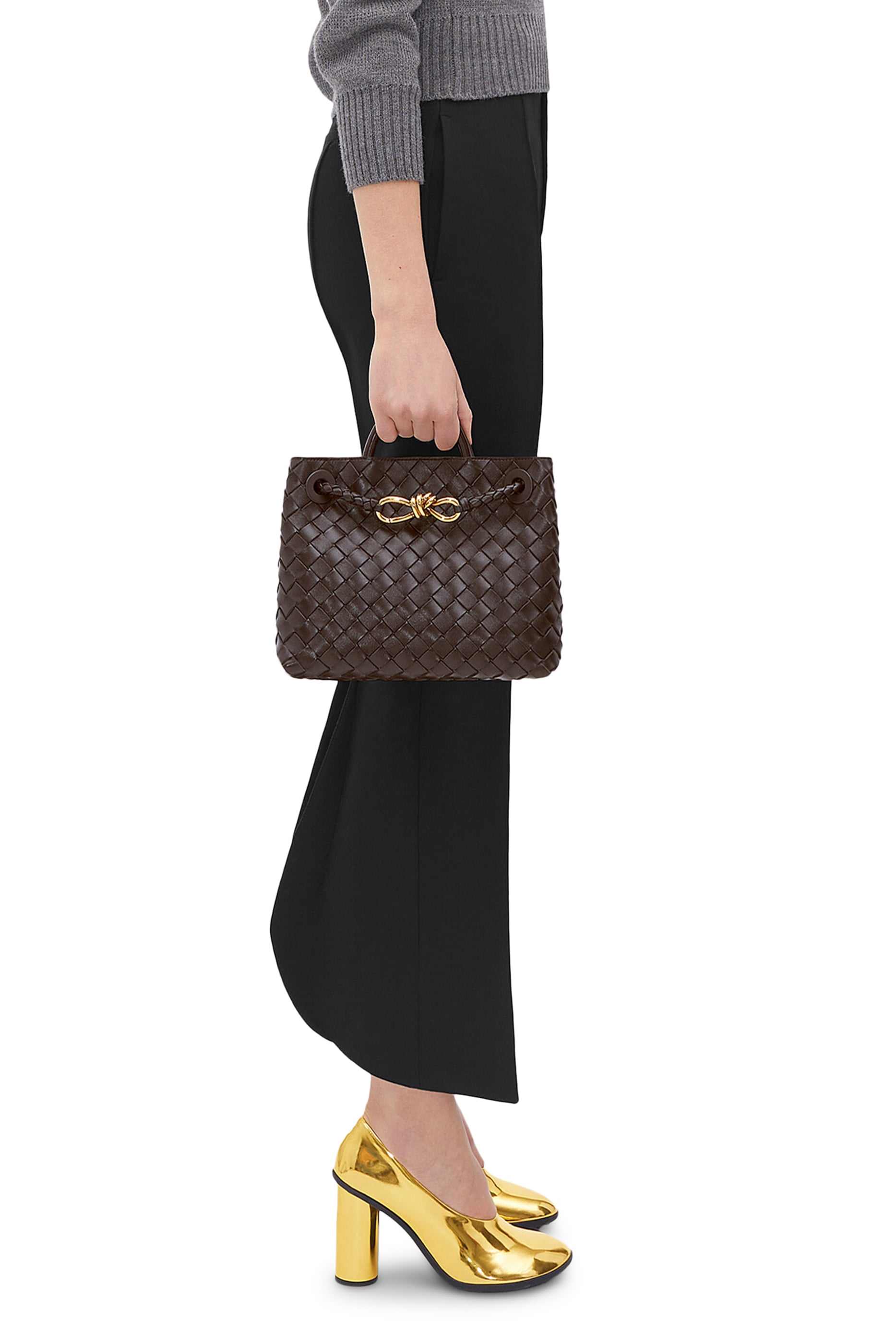 Andiamo Small Tote Bag