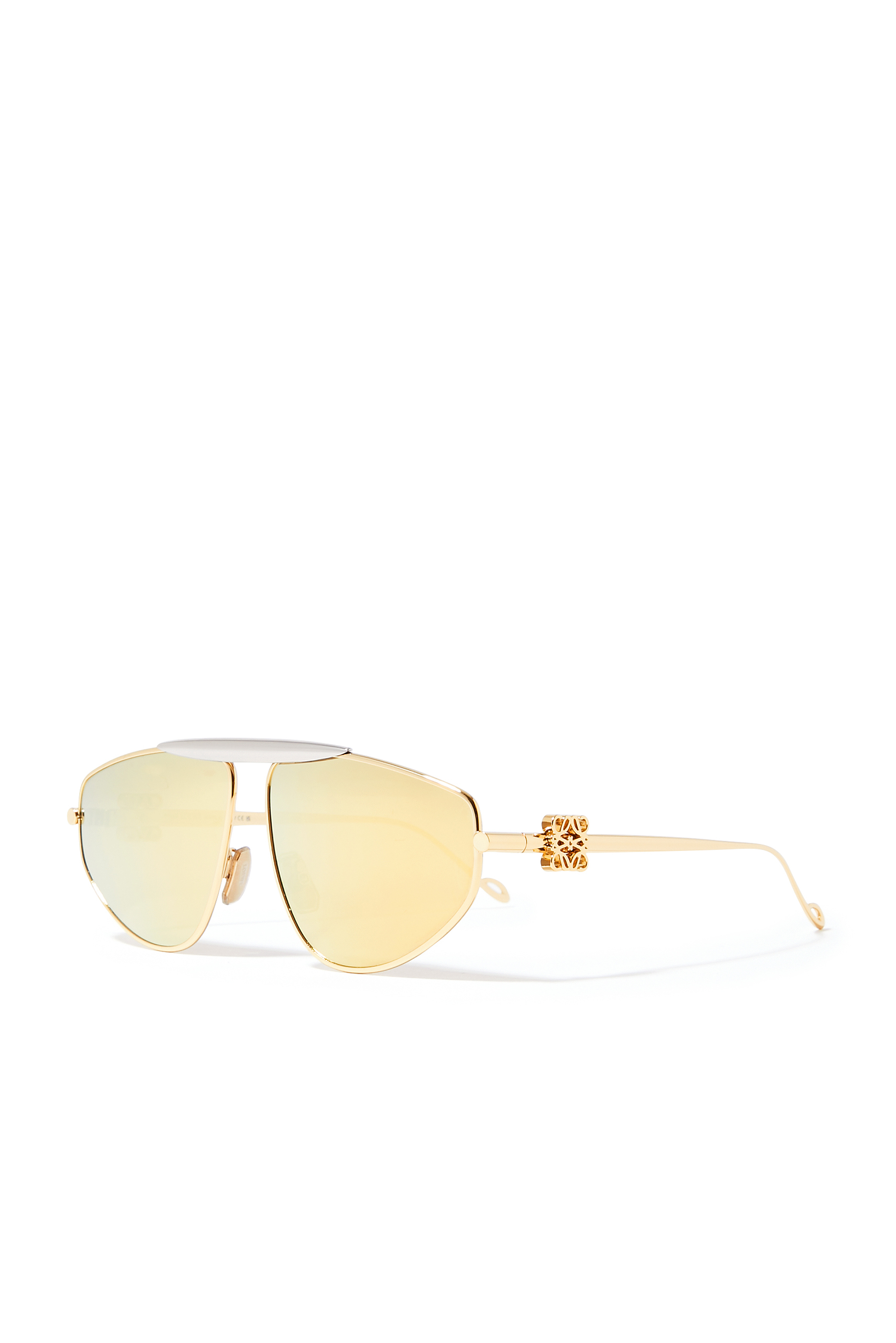 Spoiler New Aviator Sunglasses