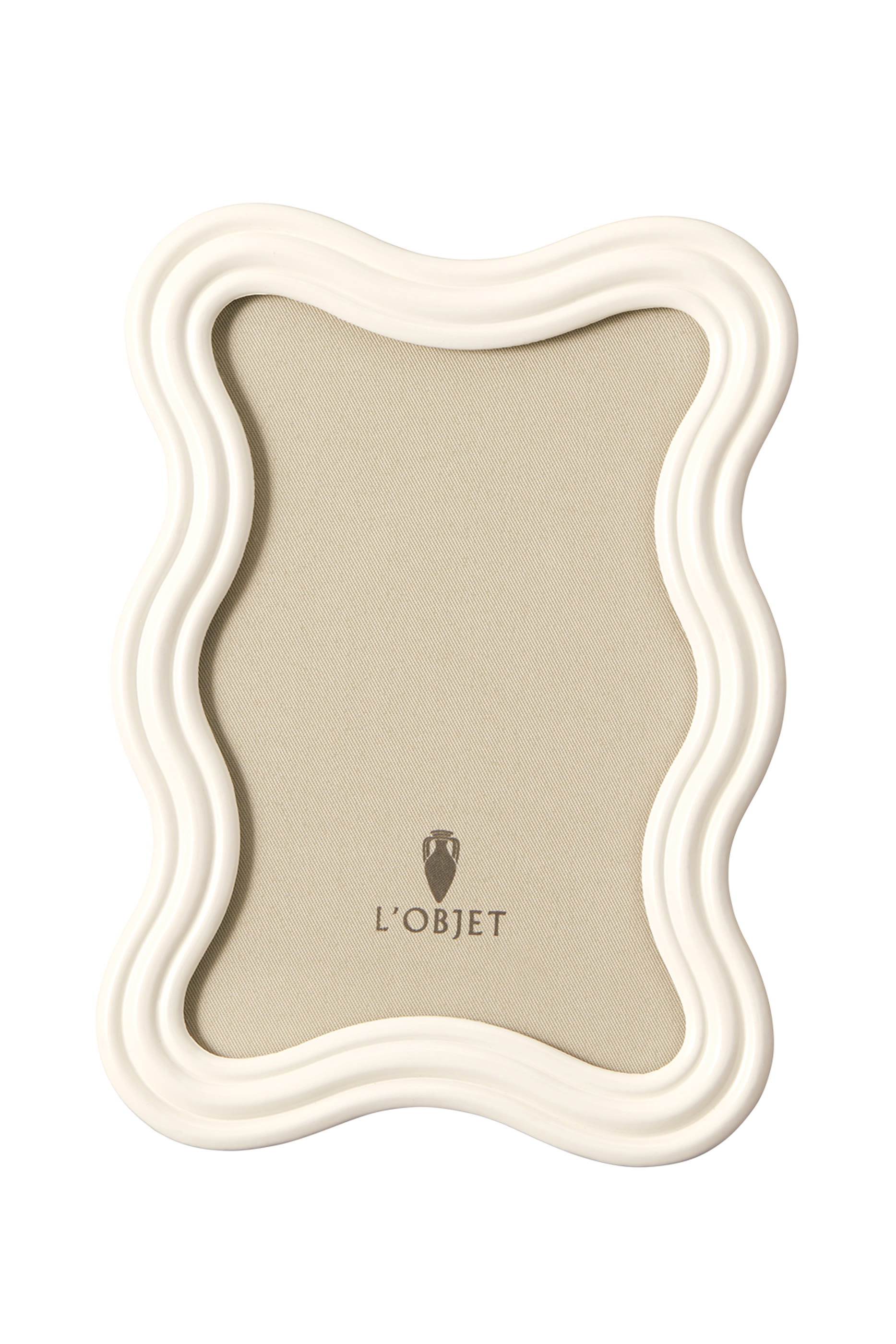 Ripple Enamel Small Frame