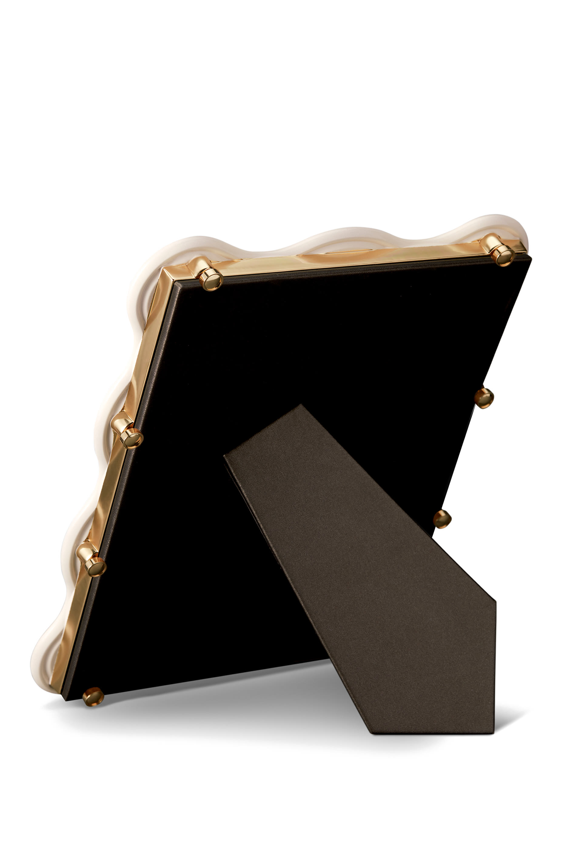 Ripple Enamel Large Frame