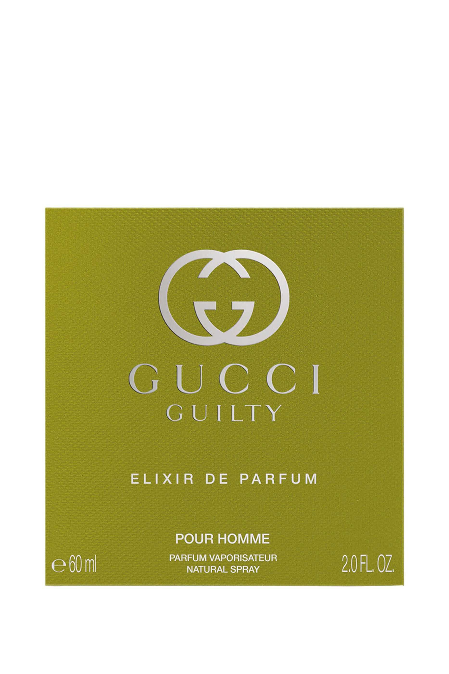Guilty Elixir de Parfum Pour Homme