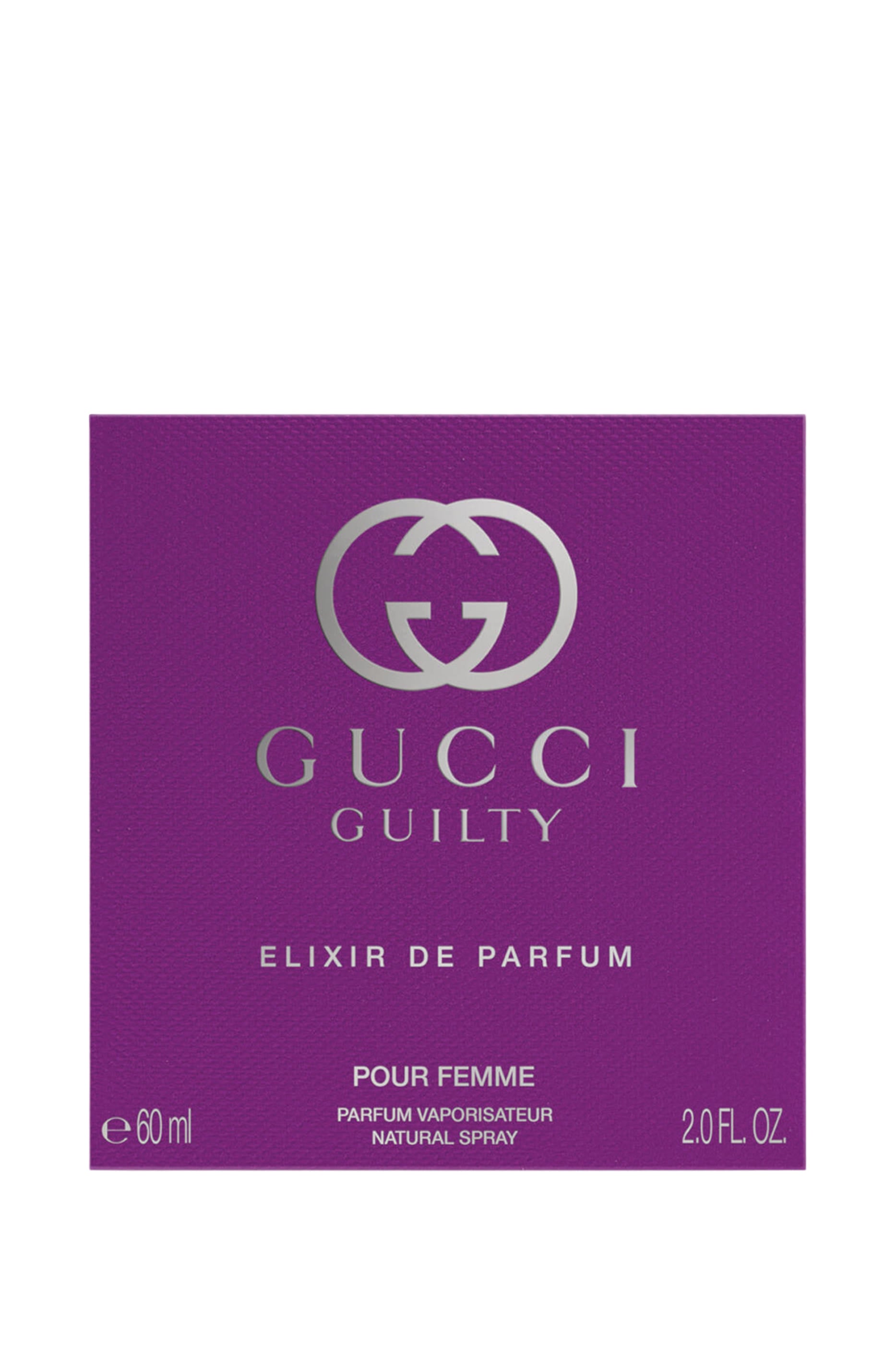 Guilty Elixir de Parfum Pour Femme