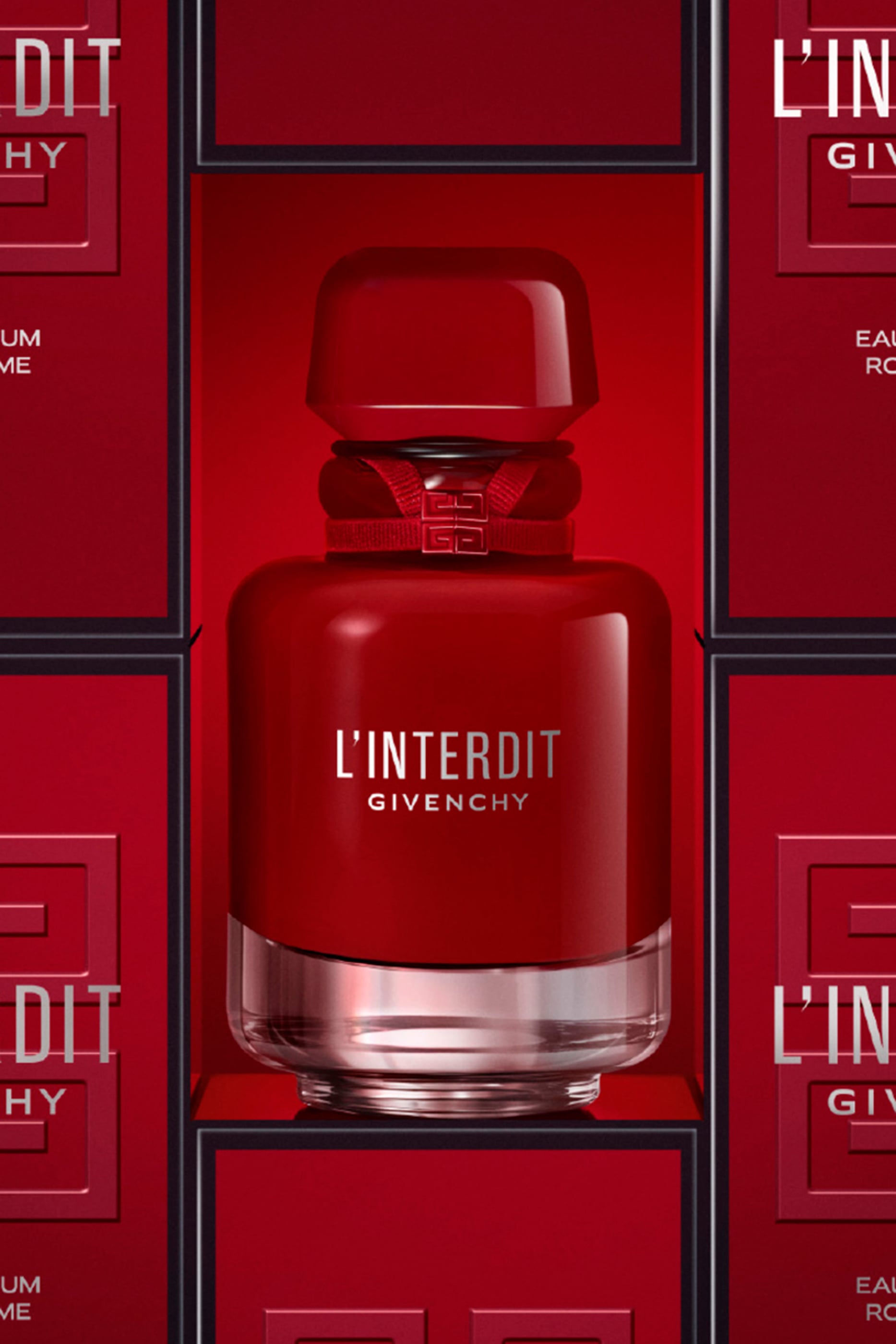 L'Interdit Eau de Parfum Rouge Ultime