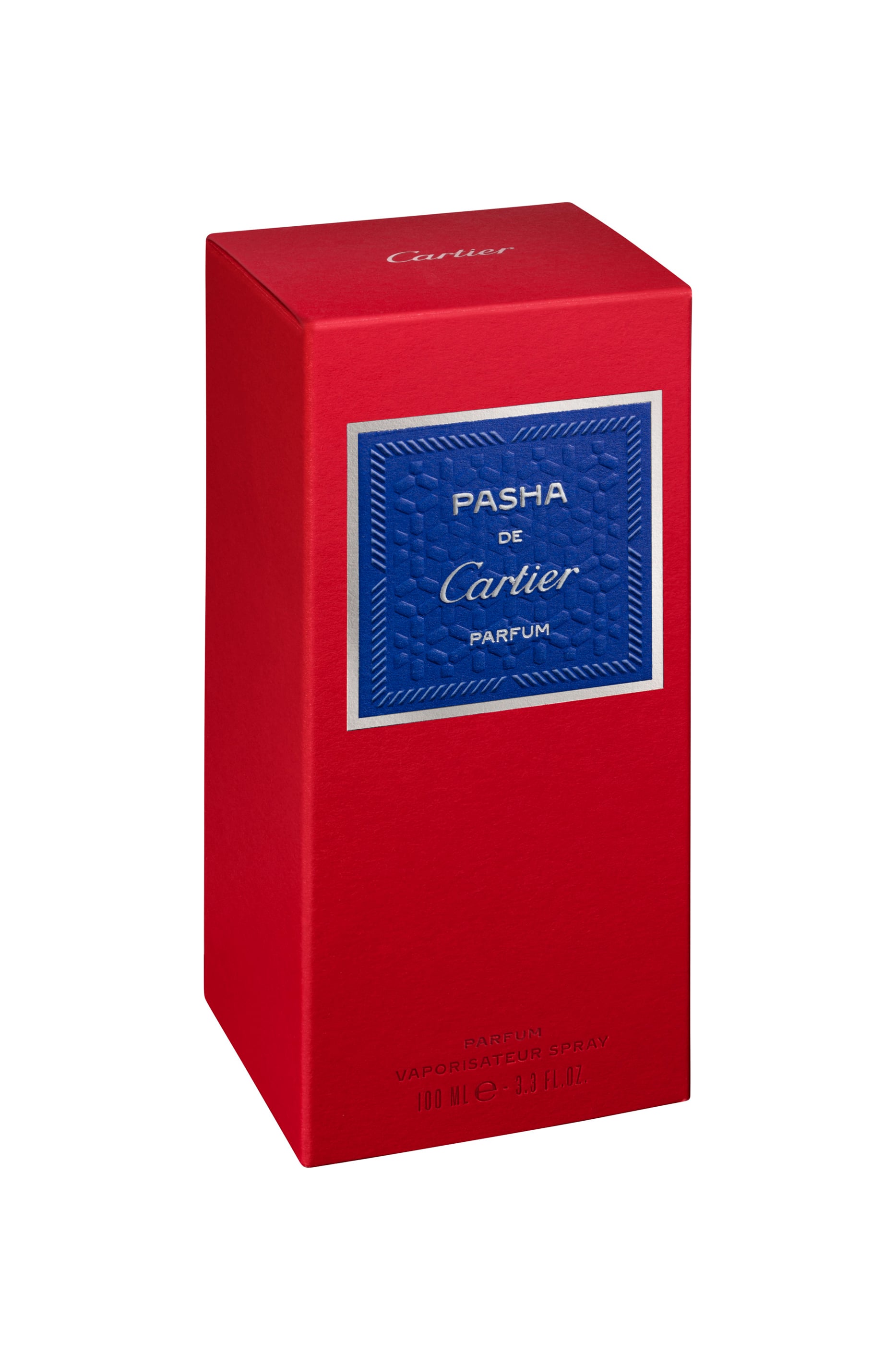 Pasha de Cartier Parfum Limited Edition