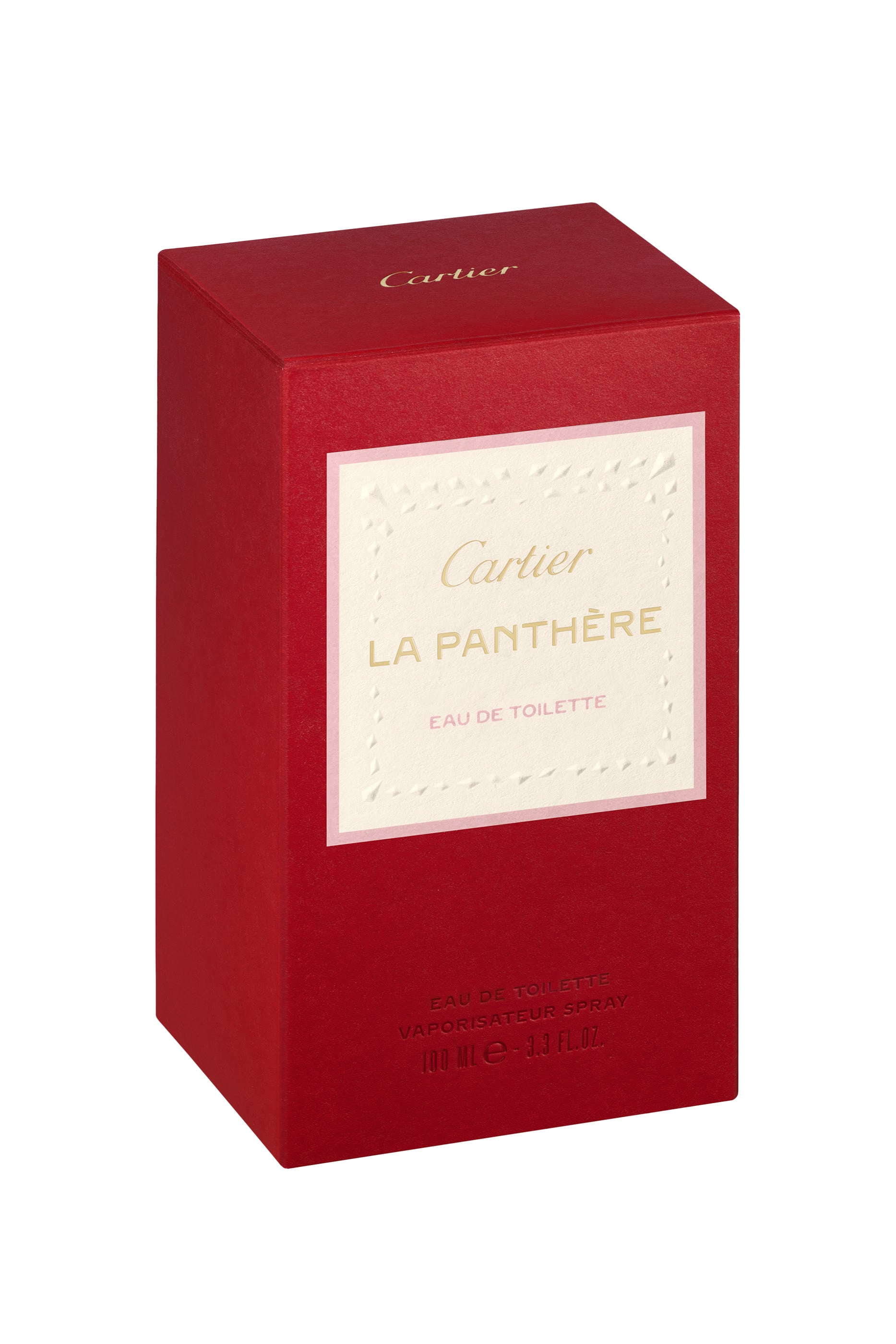 La Panthère Eau de Toilette
