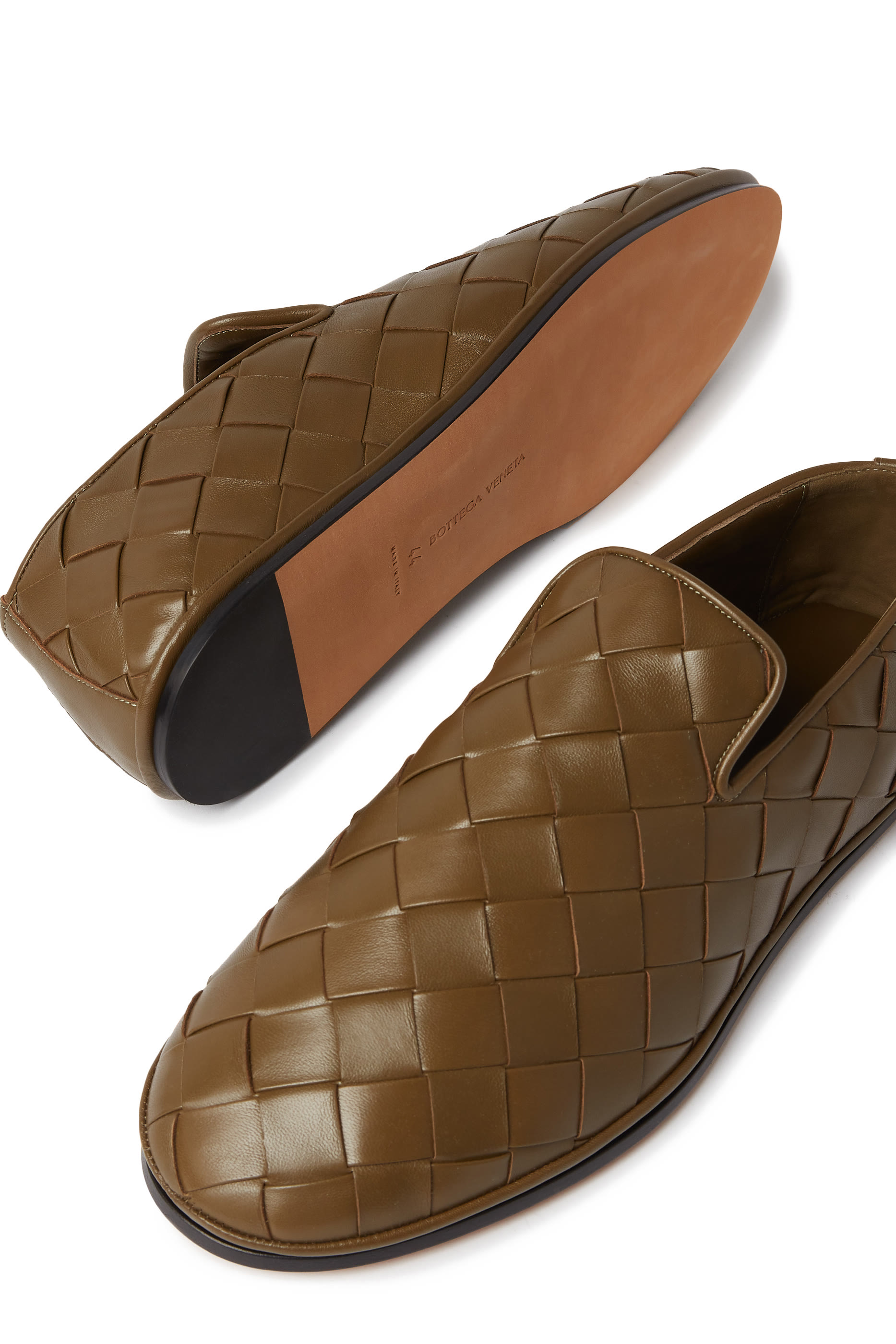 Sunday Woven Slippers