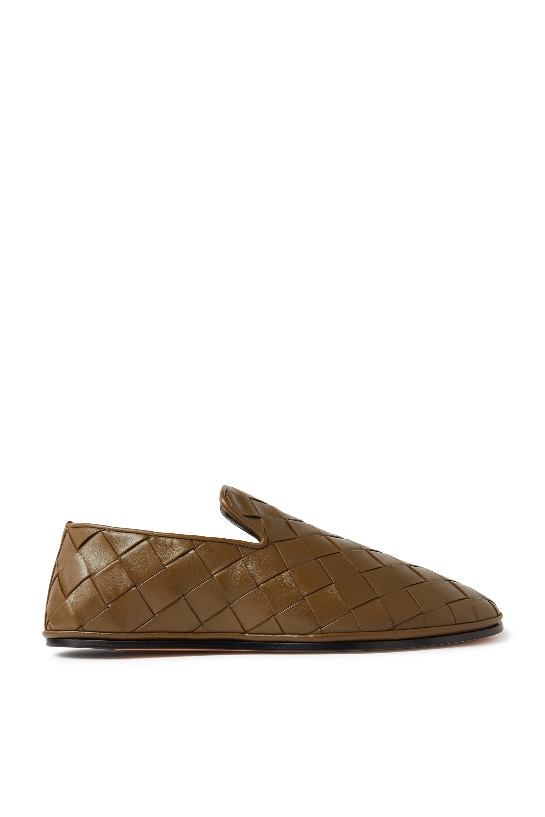 Sunday Woven Slippers