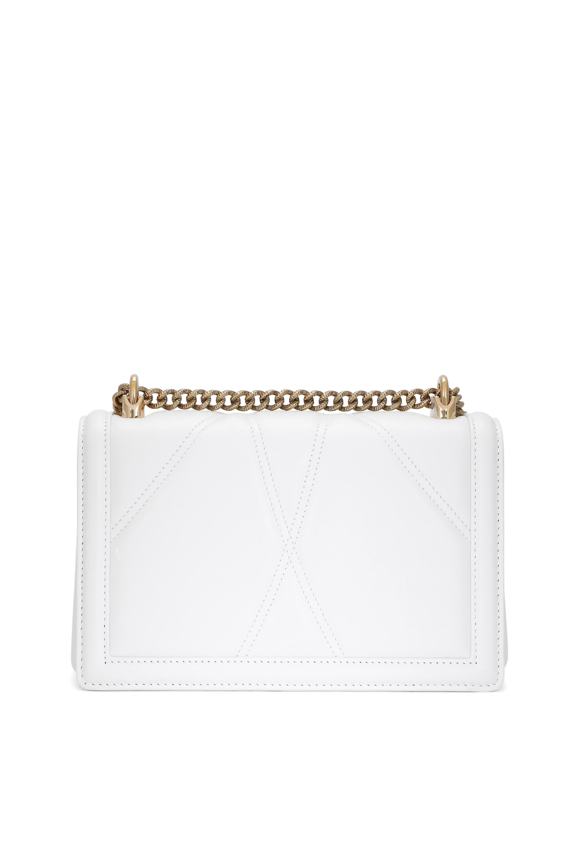 Medium Devotion Bag in Quilted Nappa Leather