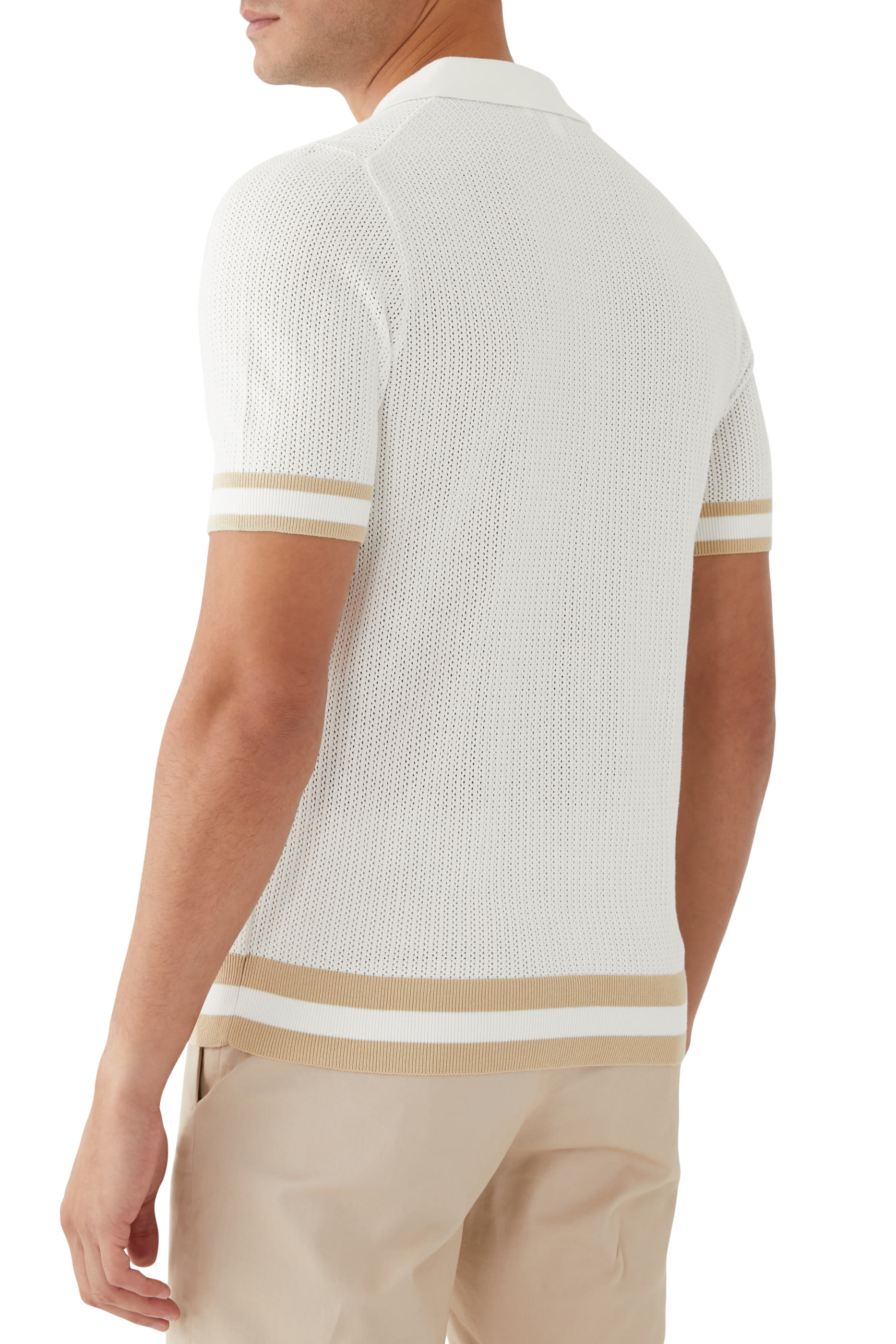 Quinn Polo Shirt