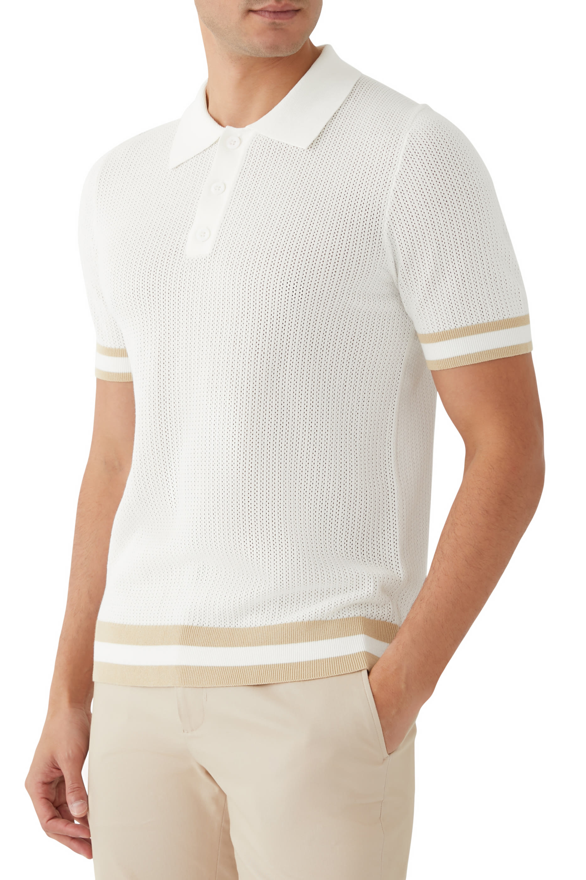 Quinn Polo Shirt