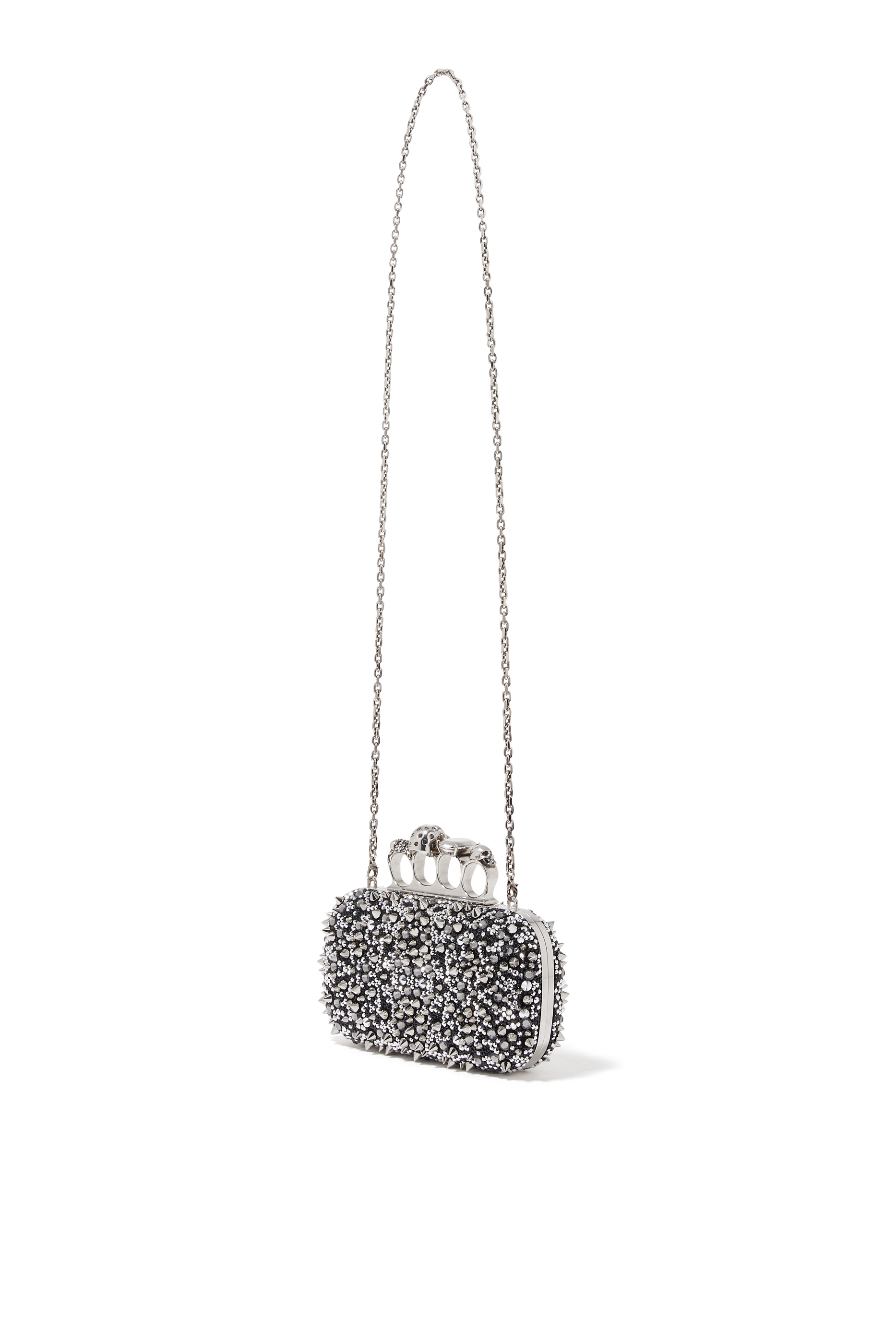 Knuckle Clutch With Chain