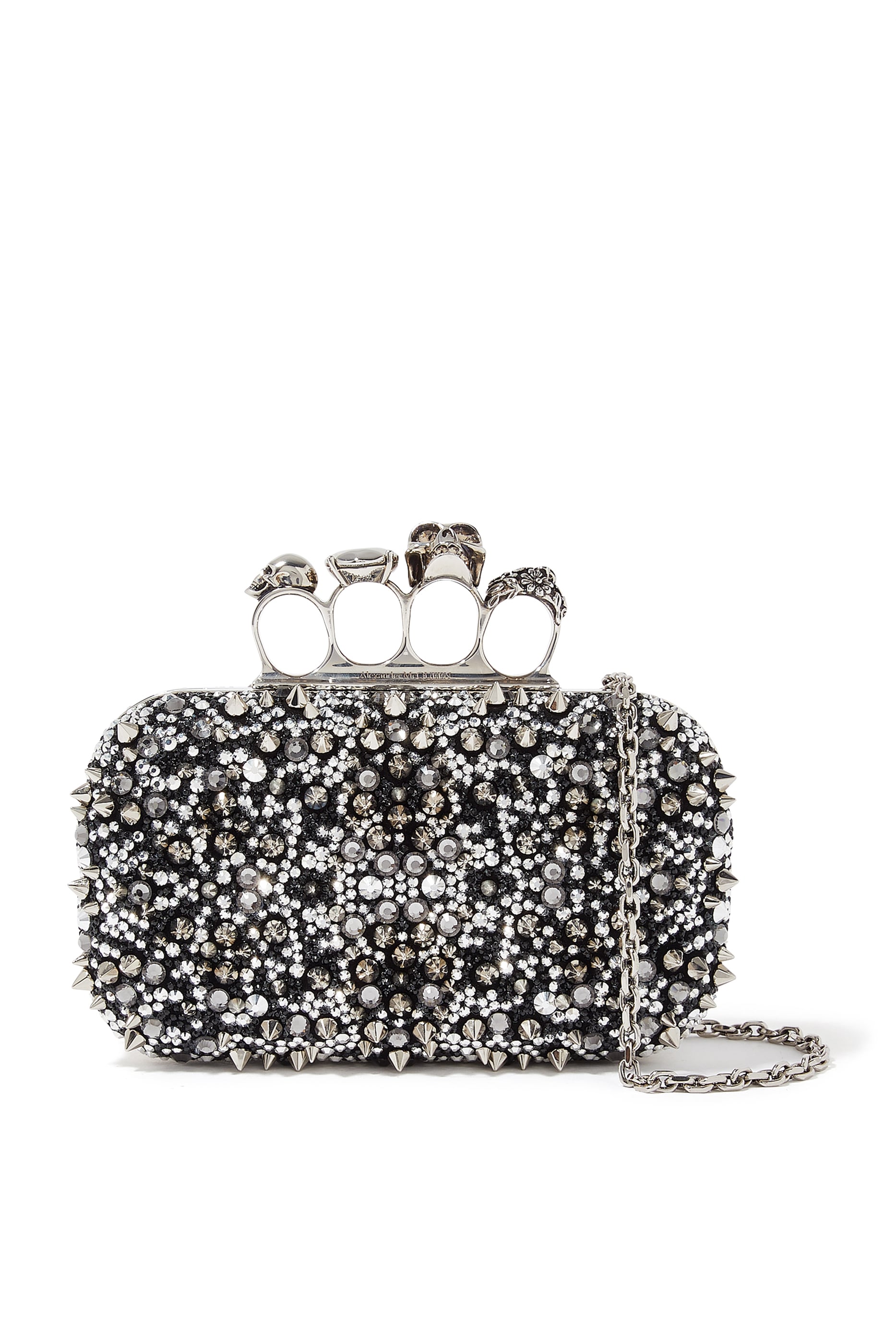 Knuckle Clutch With Chain