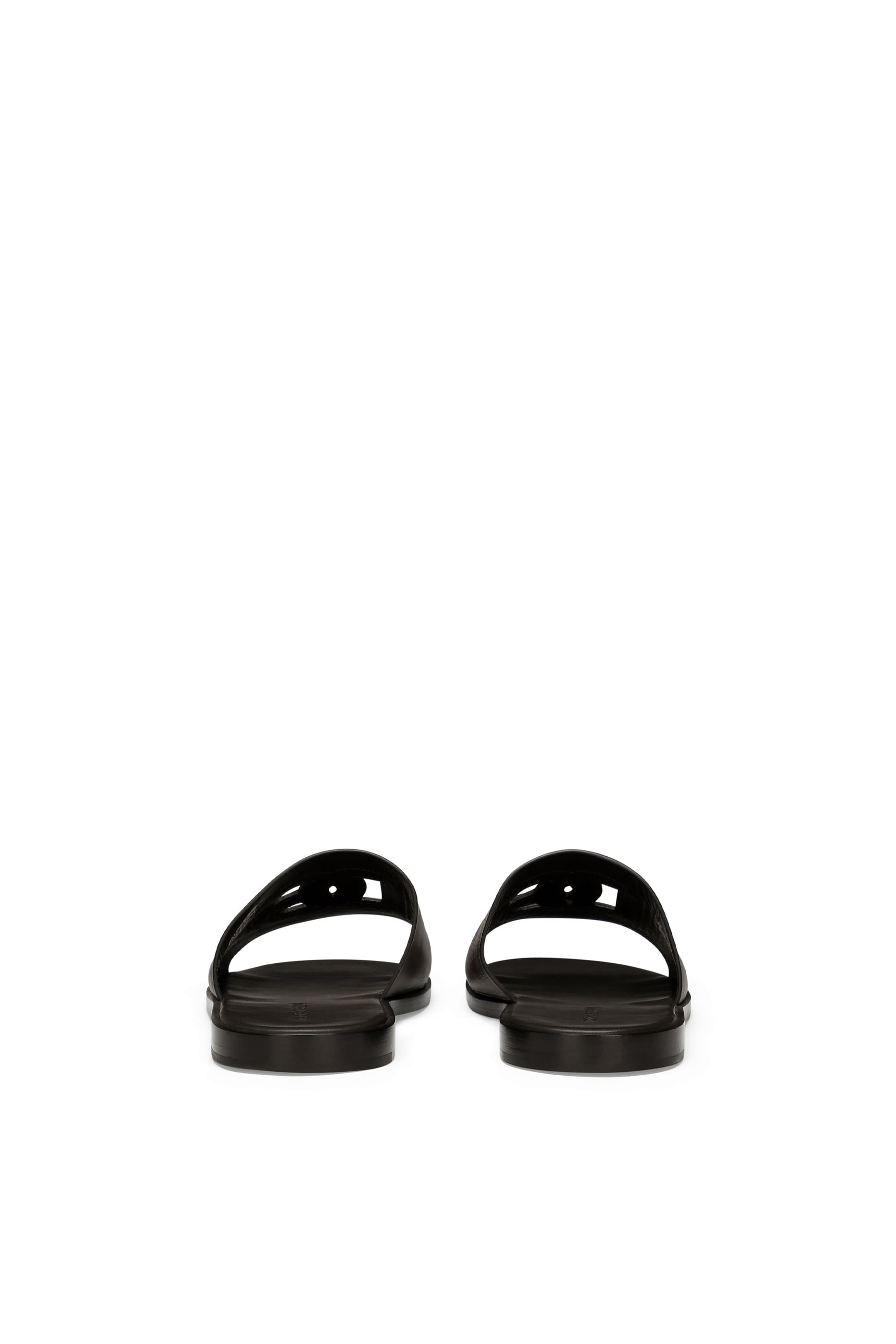 Calfskin Slides