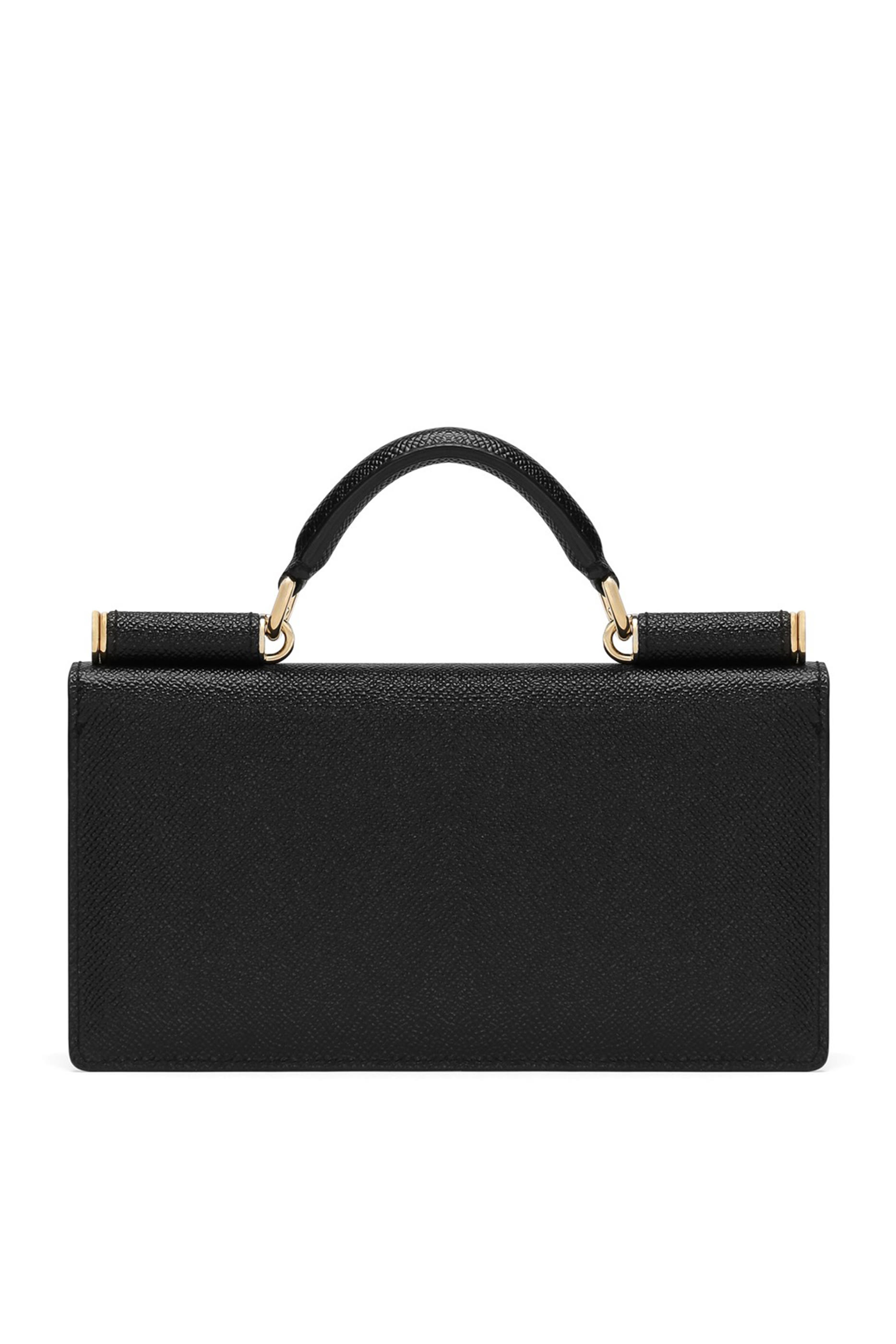 Mini Bag with Branded Plate