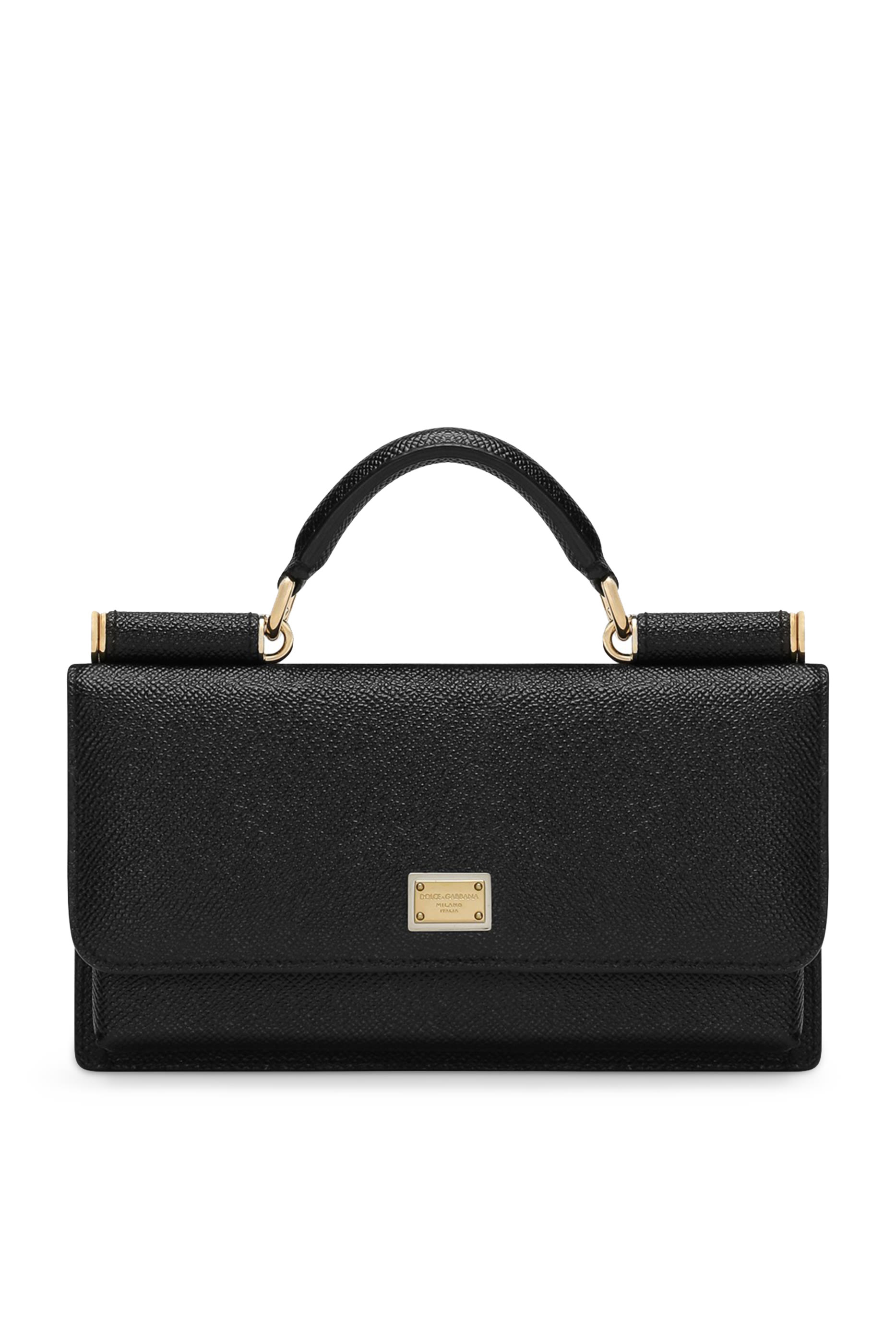 Mini Bag with Branded Plate