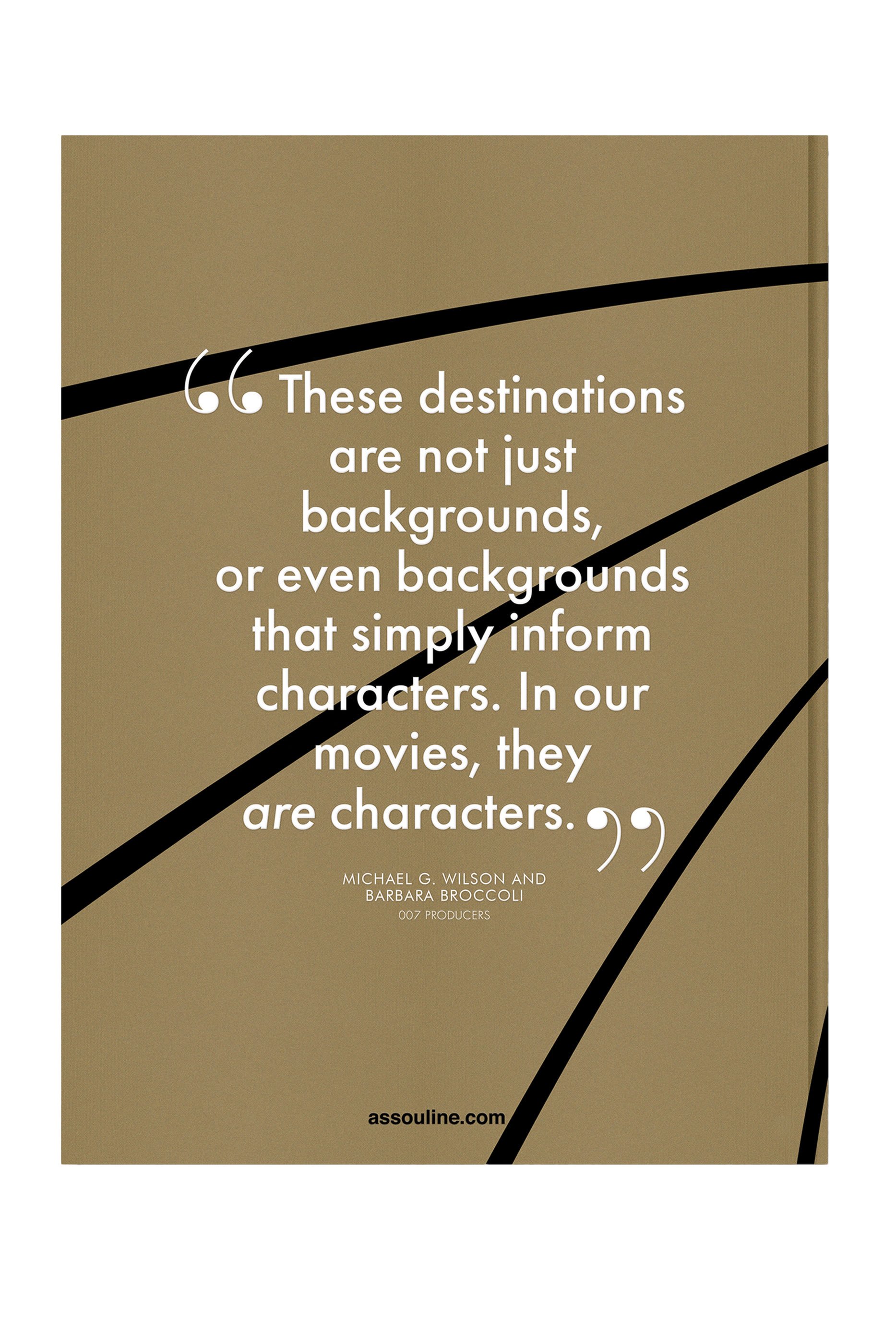 James Bond Destinations
