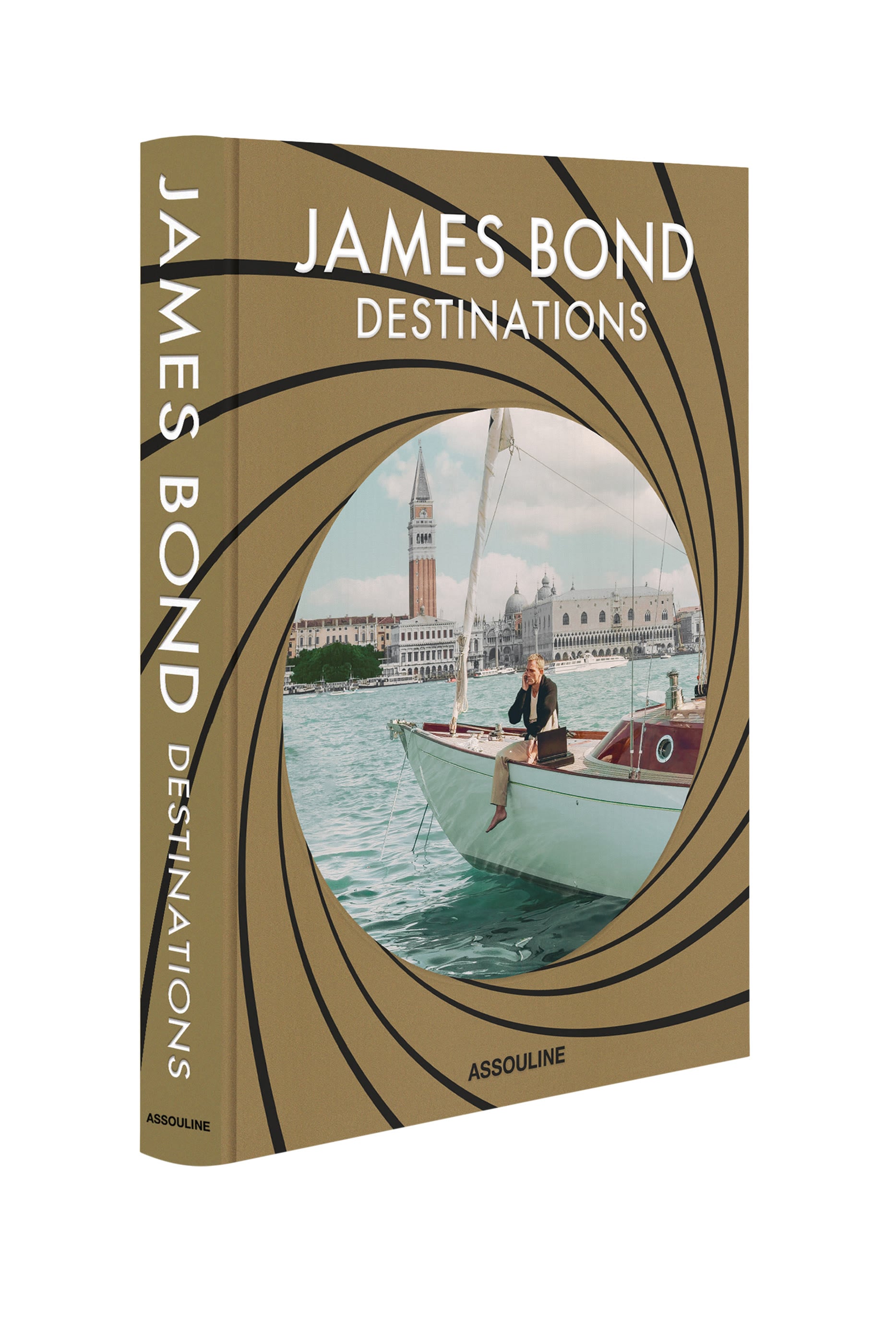 James Bond Destinations